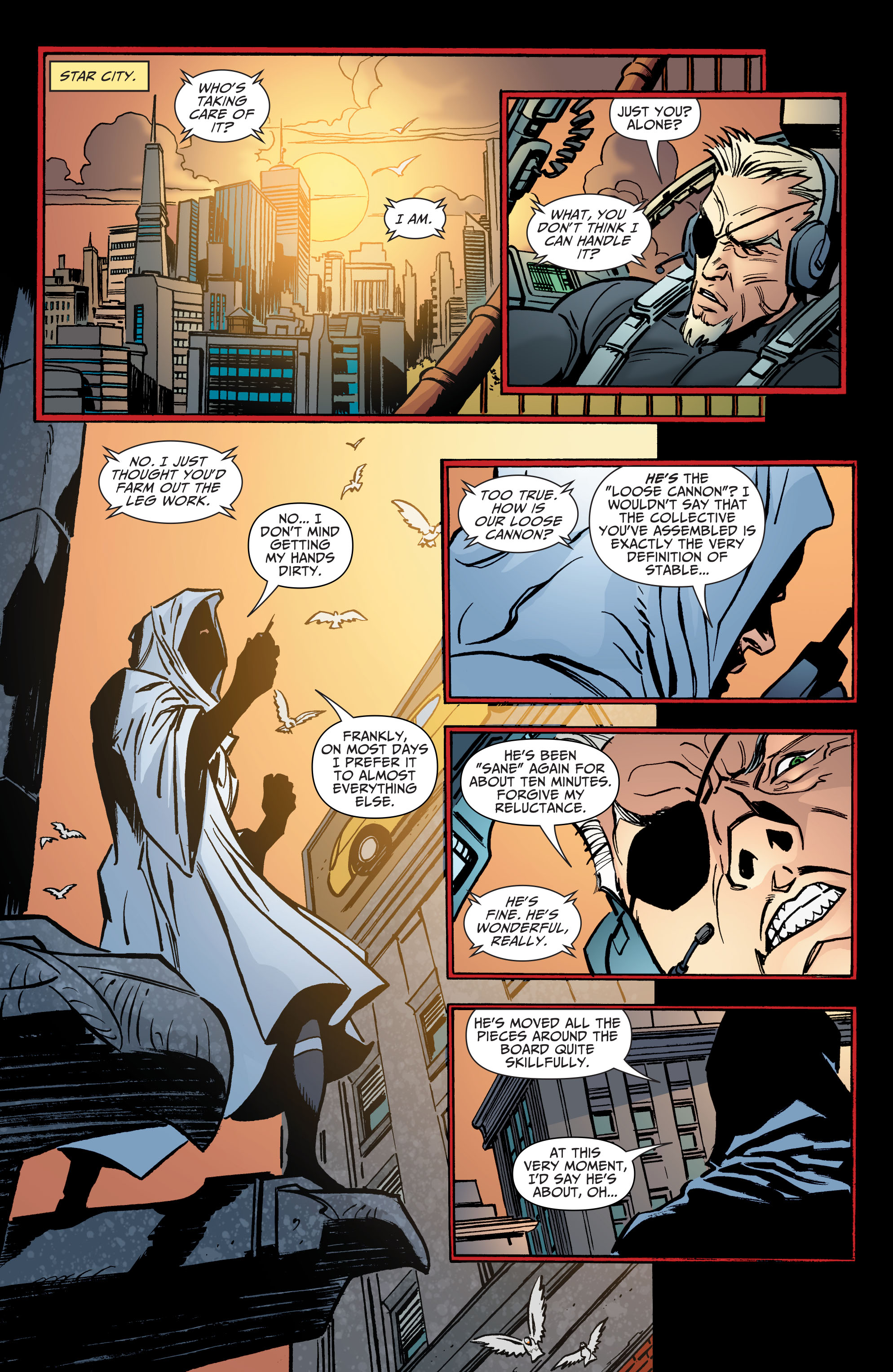 Infinite Crisis Omnibus (2005) issue 91 (Green Arrow) - Page 2