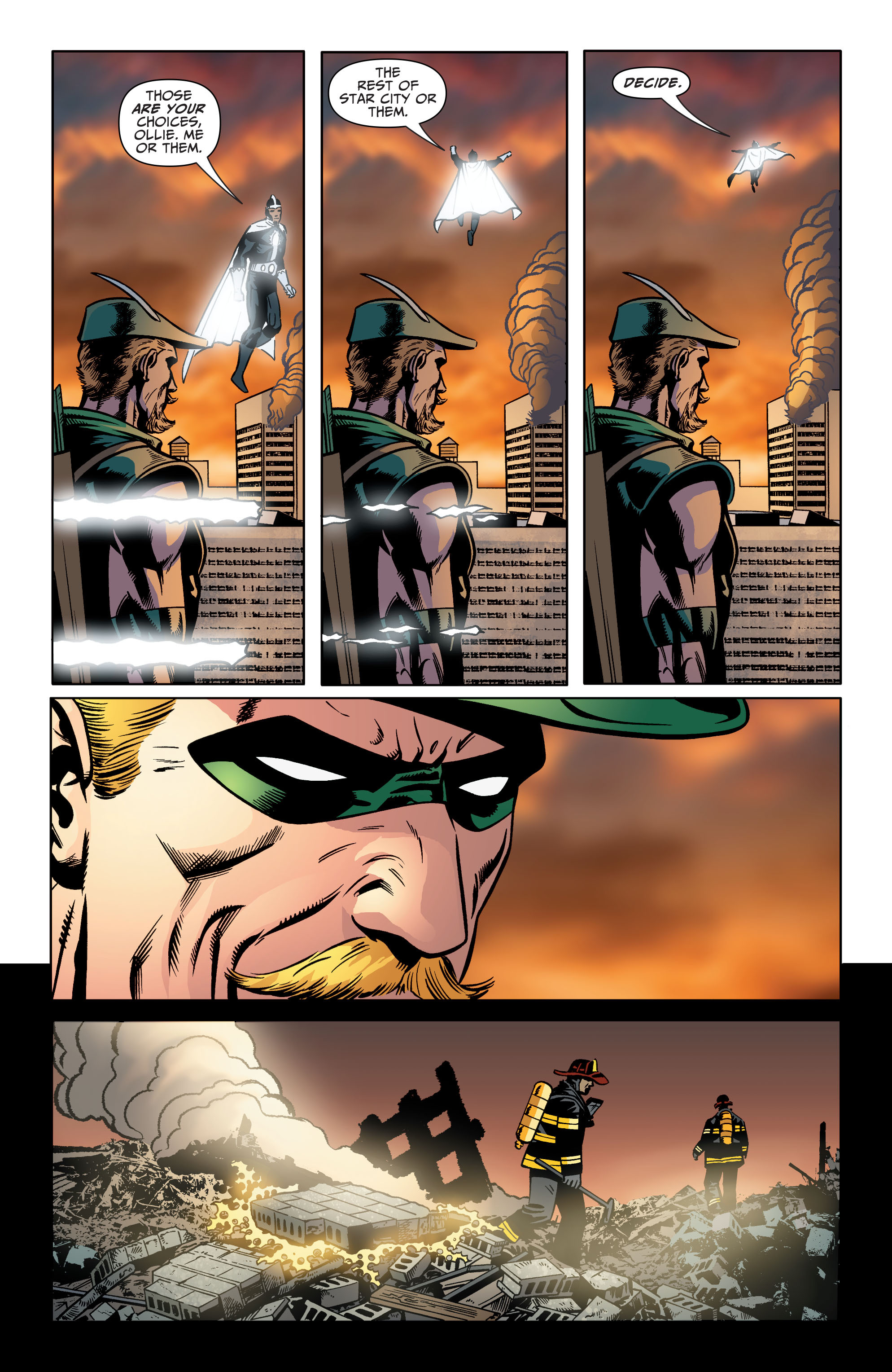 Infinite Crisis Omnibus (2005) issue 92 (Green Arrow) - Page 7