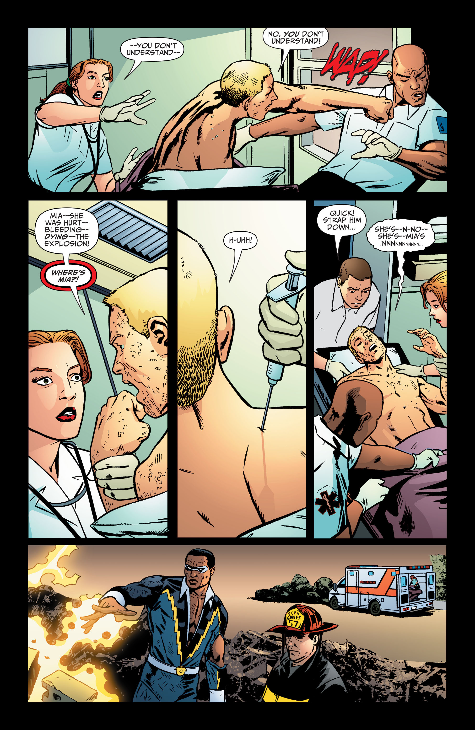 Infinite Crisis Omnibus (2005) issue 92 (Green Arrow) - Page 18