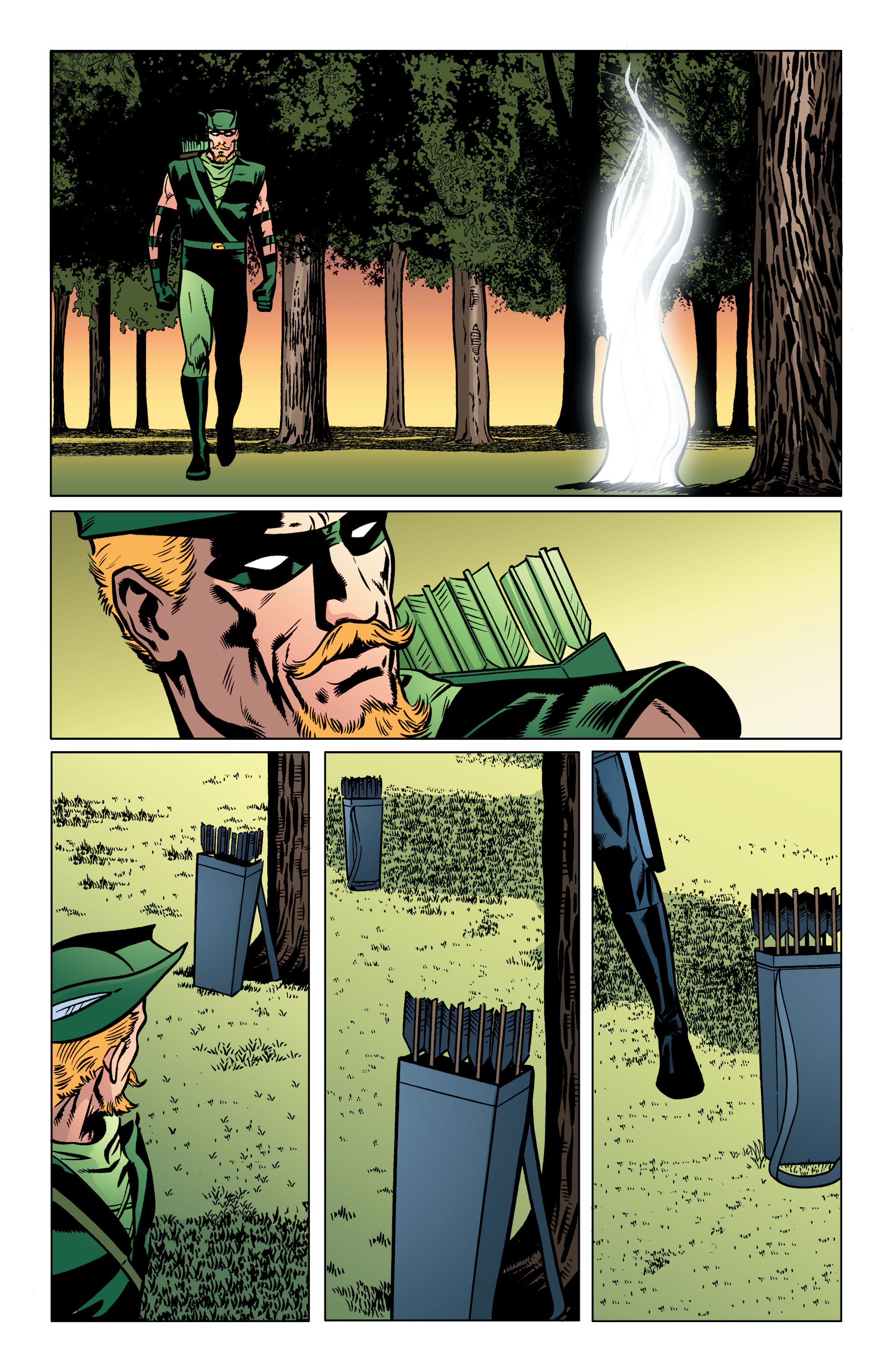 Infinite Crisis Omnibus (2005) issue 92 (Green Arrow) - Page 22