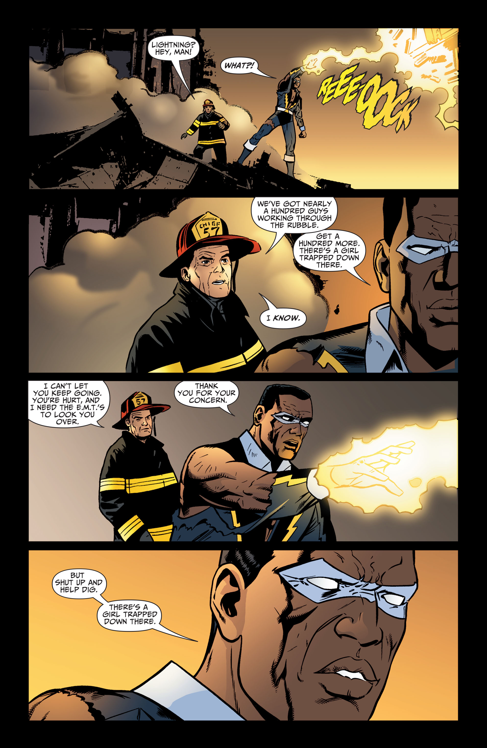 Infinite Crisis Omnibus (2005) issue 93 (Green Arrow) - Page 9