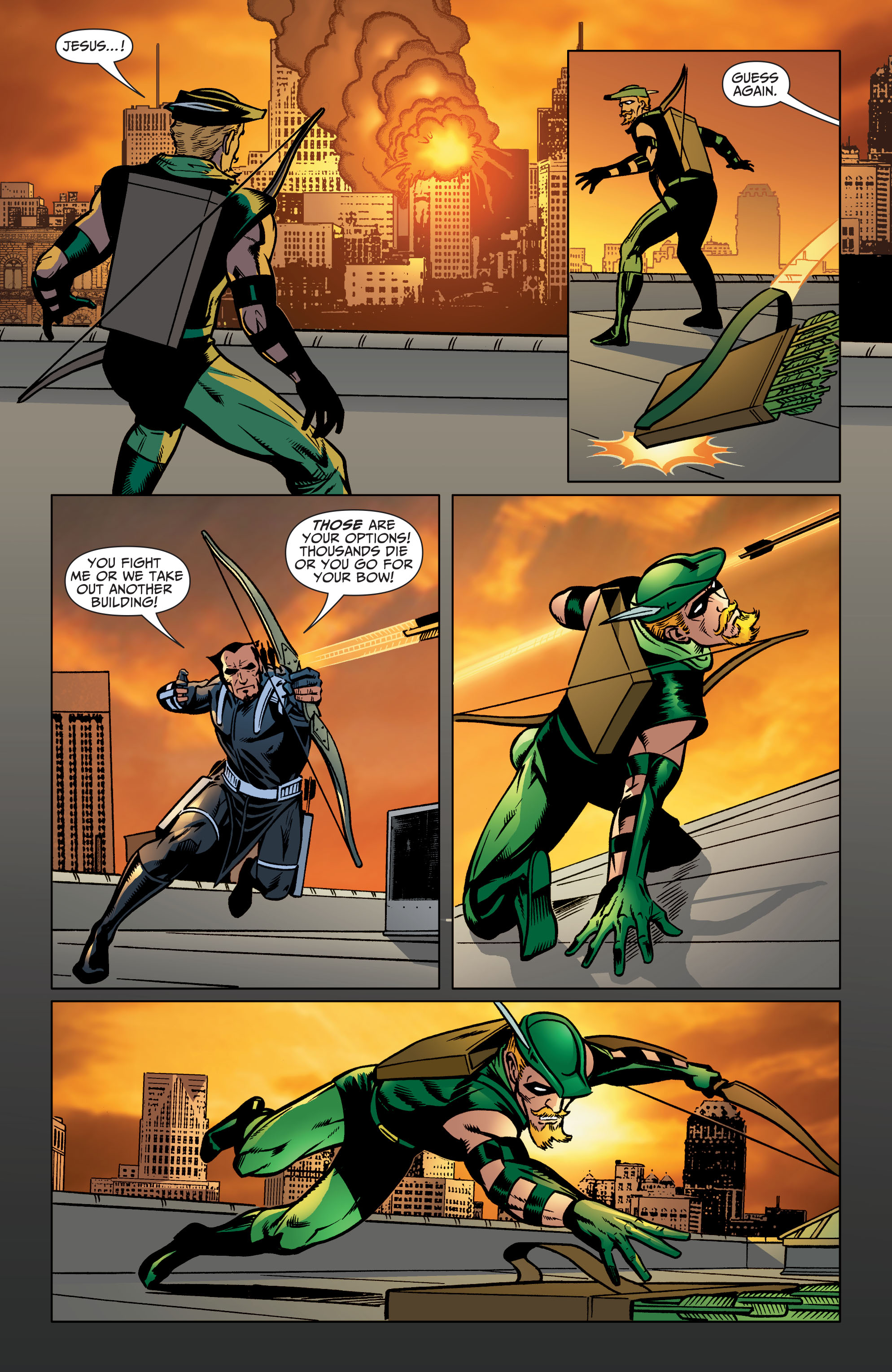 Infinite Crisis Omnibus (2005) issue 93 (Green Arrow) - Page 12