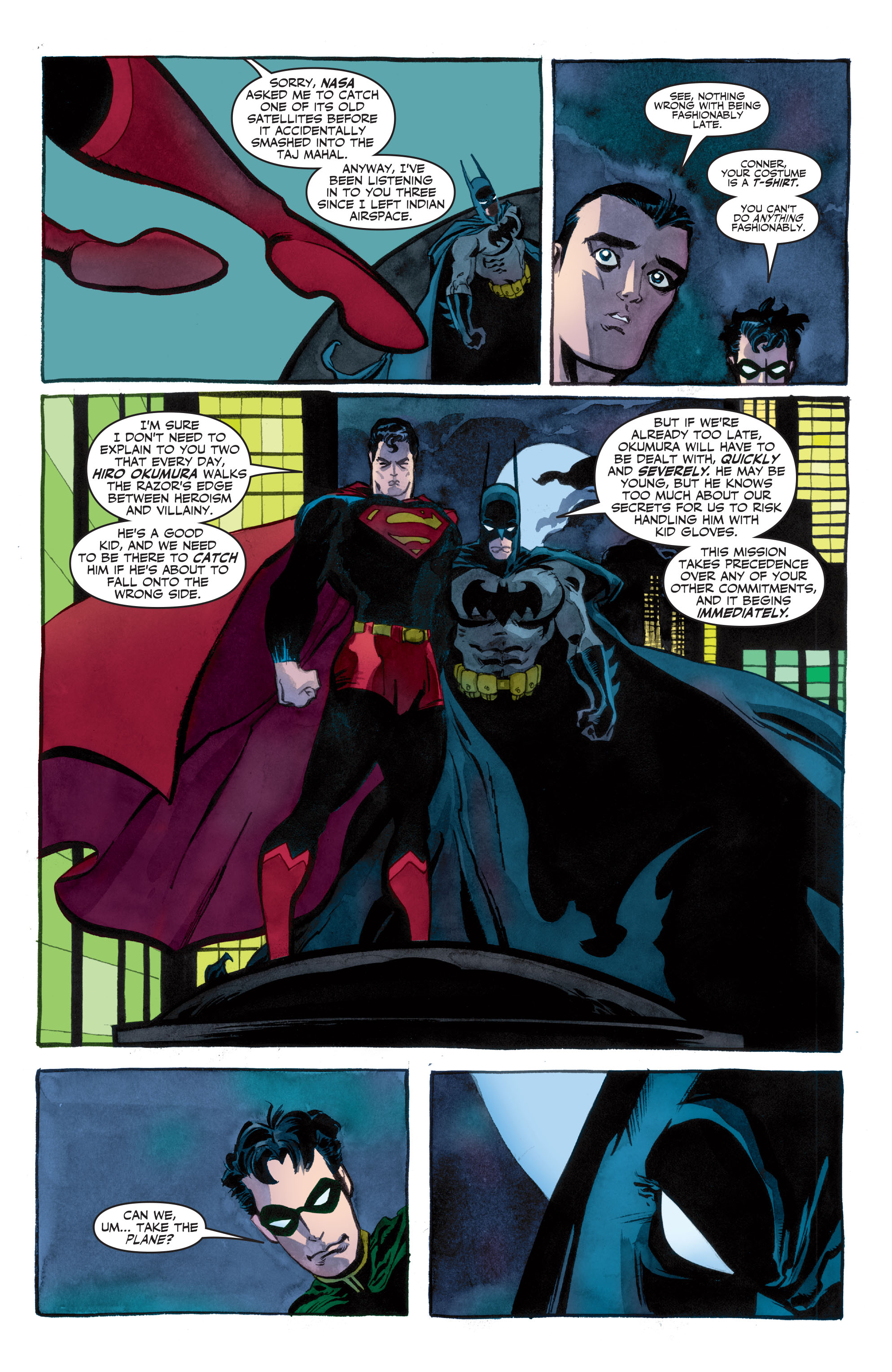 Infinite Crisis Omnibus (2005) issue 94 (Superman/Batman) - Page 5