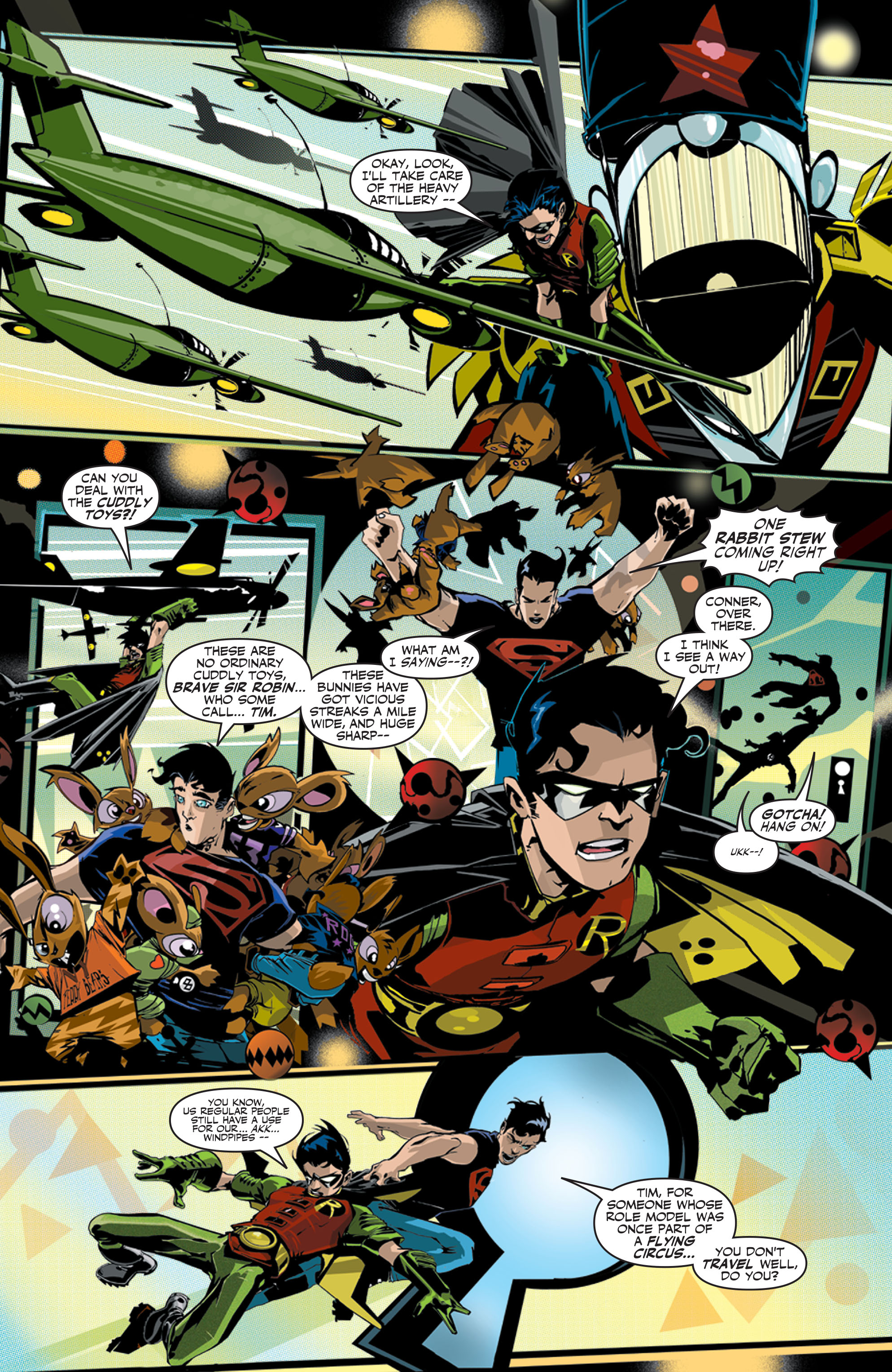 Infinite Crisis Omnibus (2005) issue 94 (Superman/Batman) - Page 10