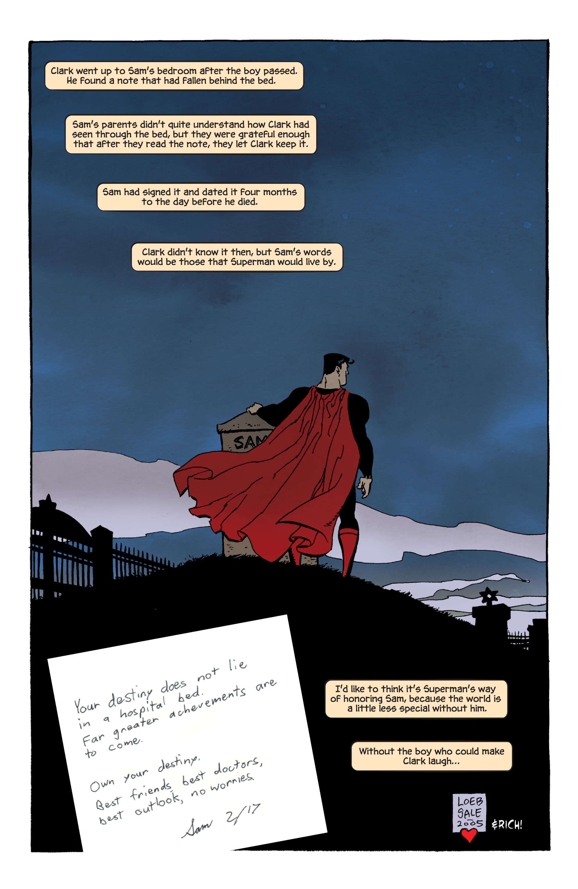 <{ $series->title }} issue 94 (Superman/Batman) - Page 28