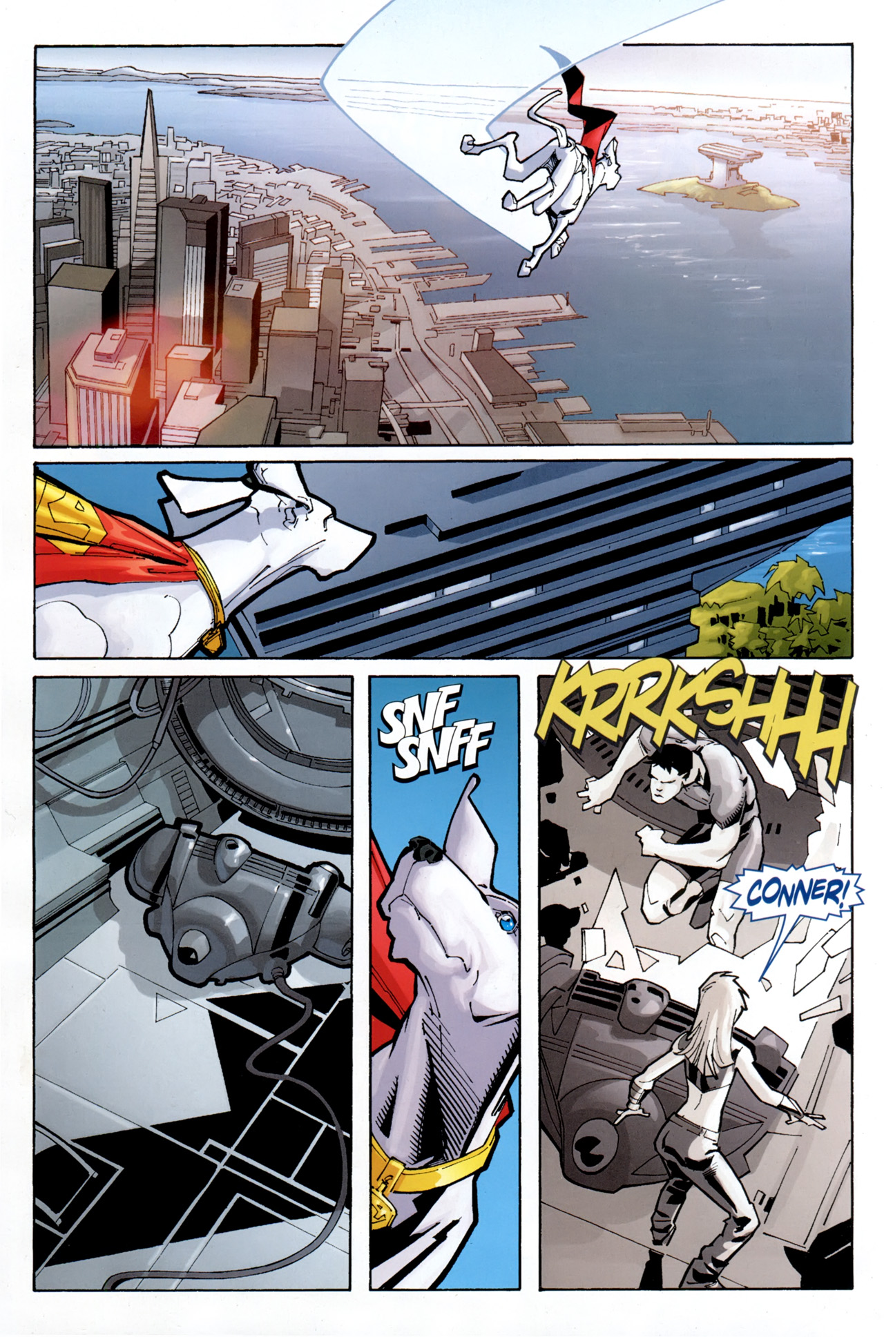 Infinite Crisis Omnibus (2005) issue 95 (Superman) - Page 8