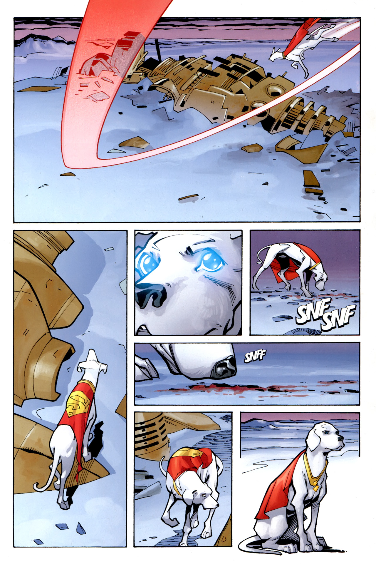 Infinite Crisis Omnibus (2005) issue 95 (Superman) - Page 12