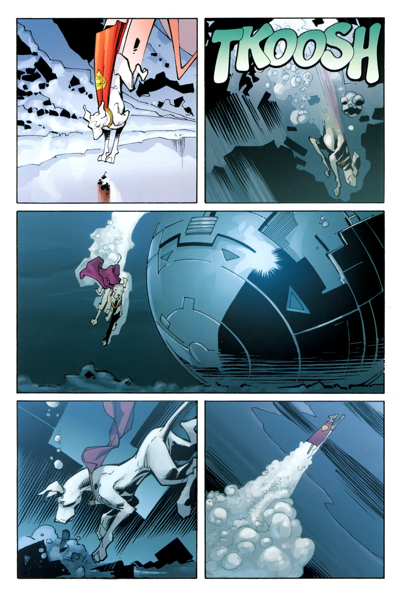 Infinite Crisis Omnibus (2005) issue 95 (Superman) - Page 19