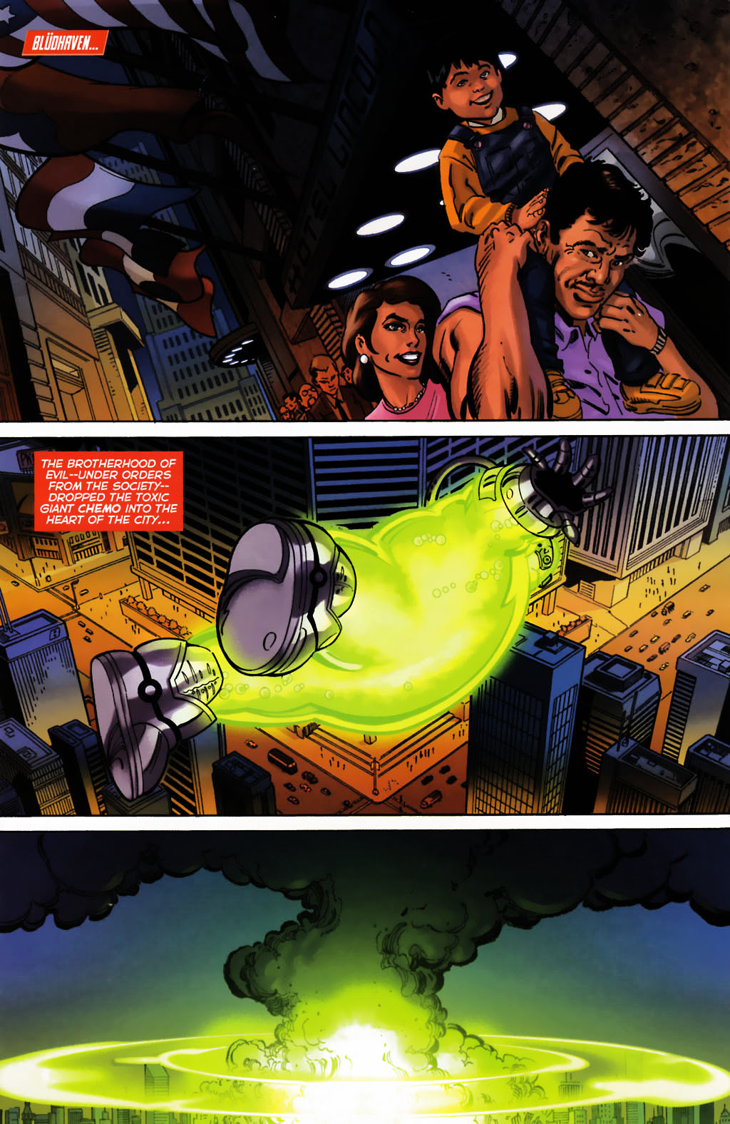 Infinite Crisis Omnibus (2005): Chapter Infinite-Crisis-96 - Page 2