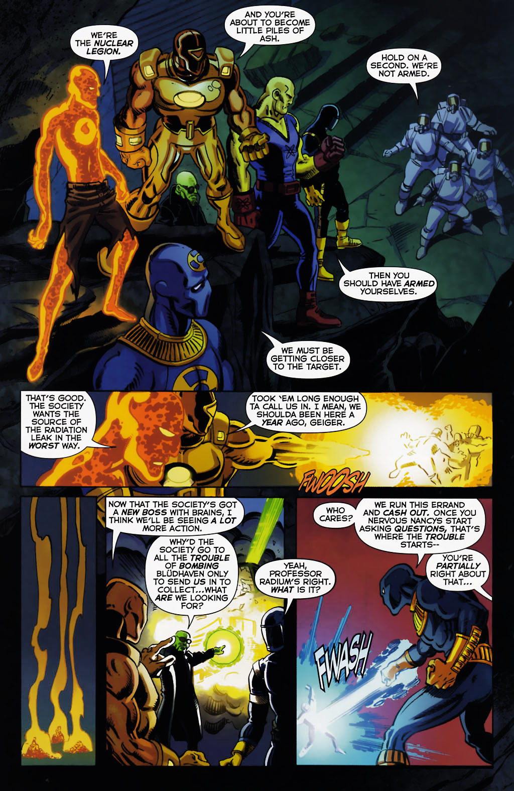 Infinite Crisis Omnibus (2005) issue 96 (Battle for Bludhaven 1) - Page 13