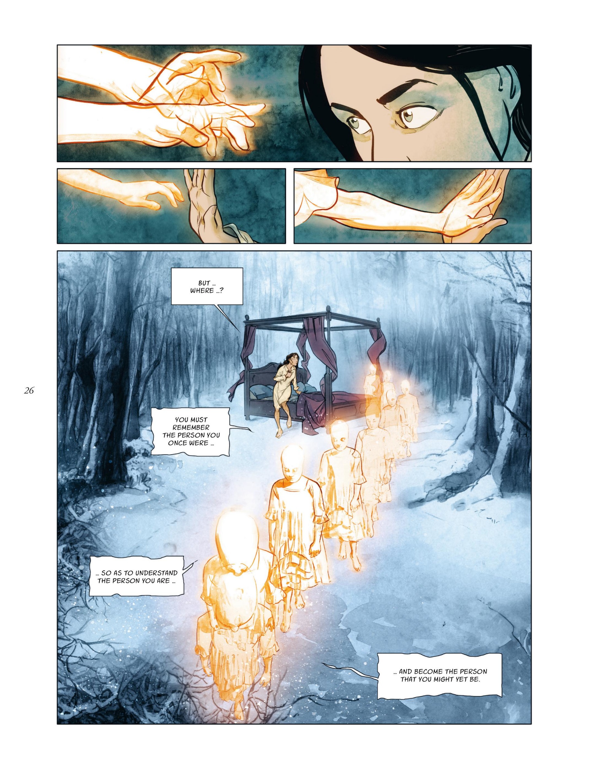 A Christmas Carol: A Ghost Story (2022) issue 1 - Page 28