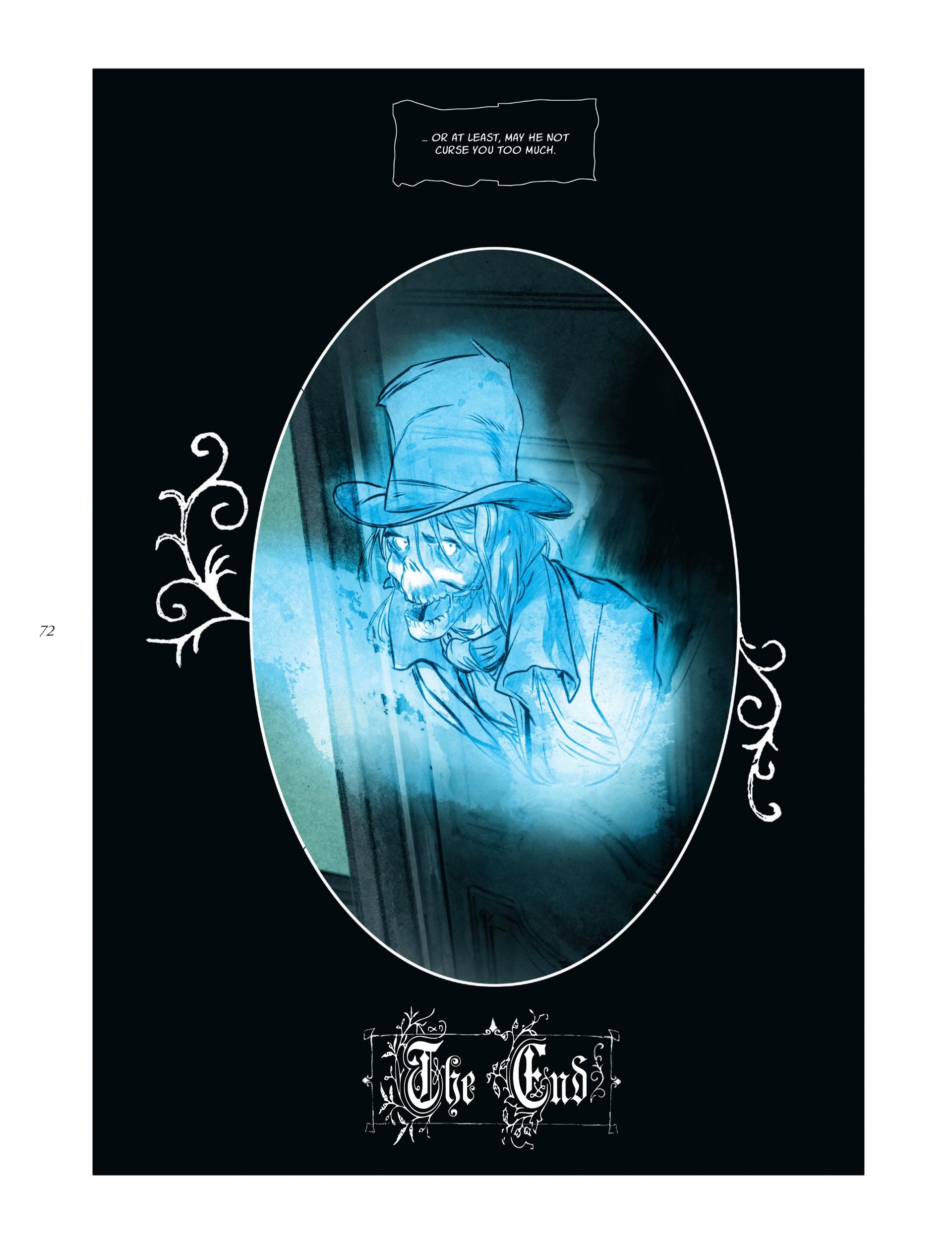 A Christmas Carol: A Ghost Story (2022) issue 1 - Page 71