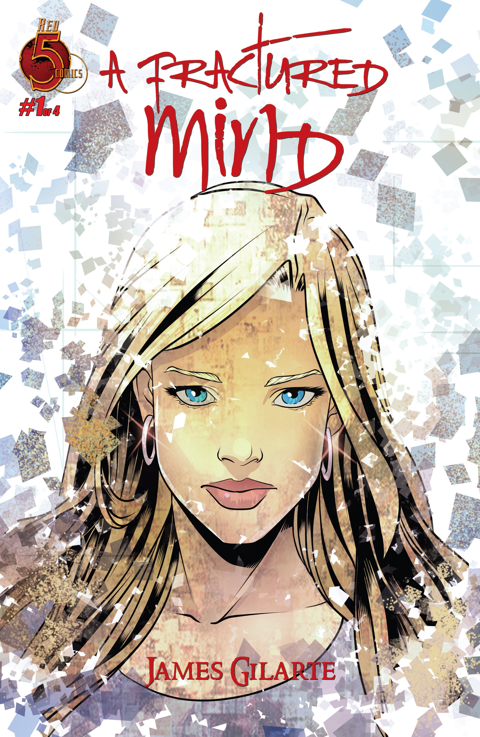 A Fractured Mind (2017)-A Fractured Mind (2017) #1