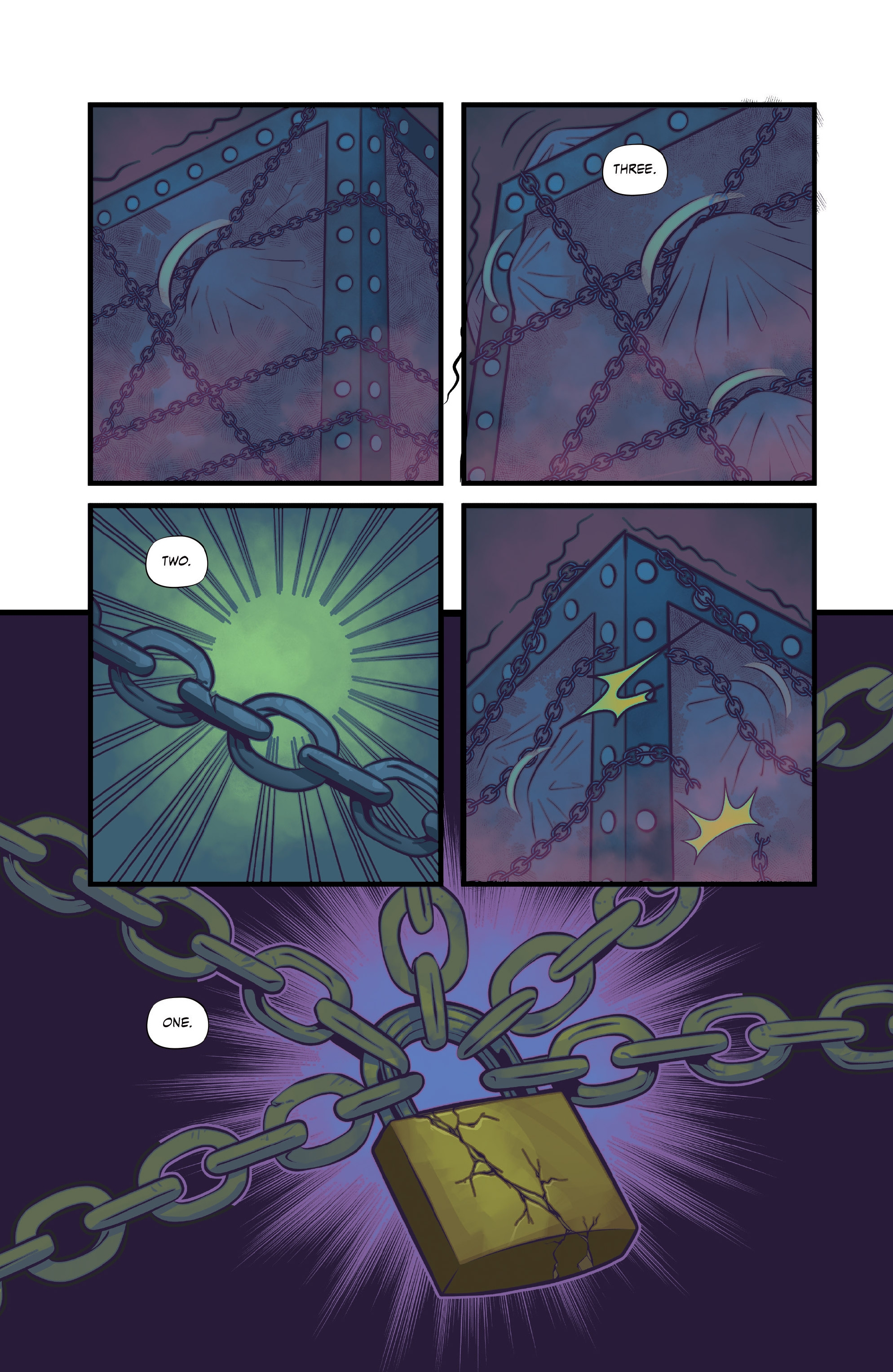 <{ $series->title }} issue 2 - Page 20