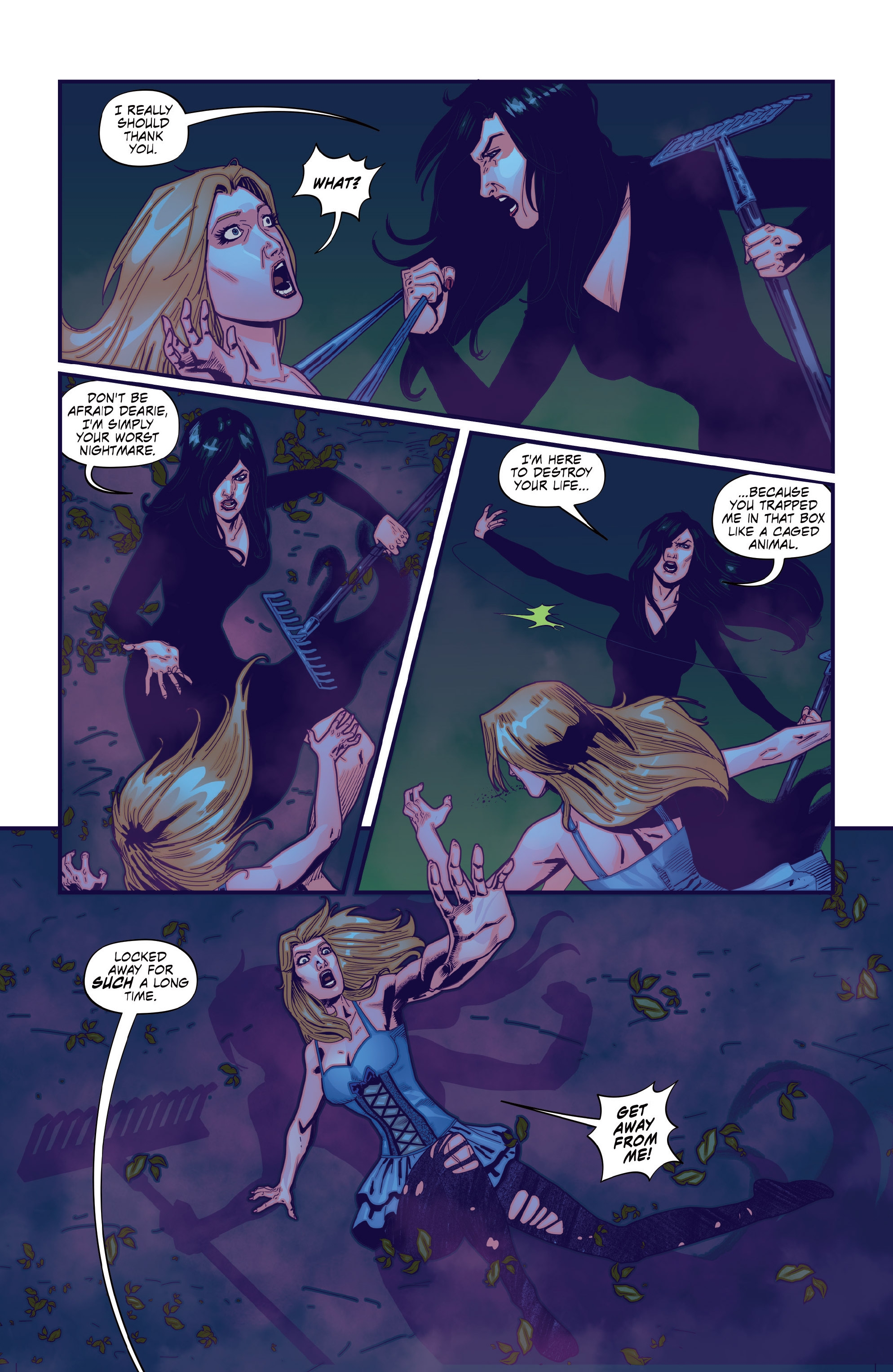 <{ $series->title }} issue 3 - Page 4