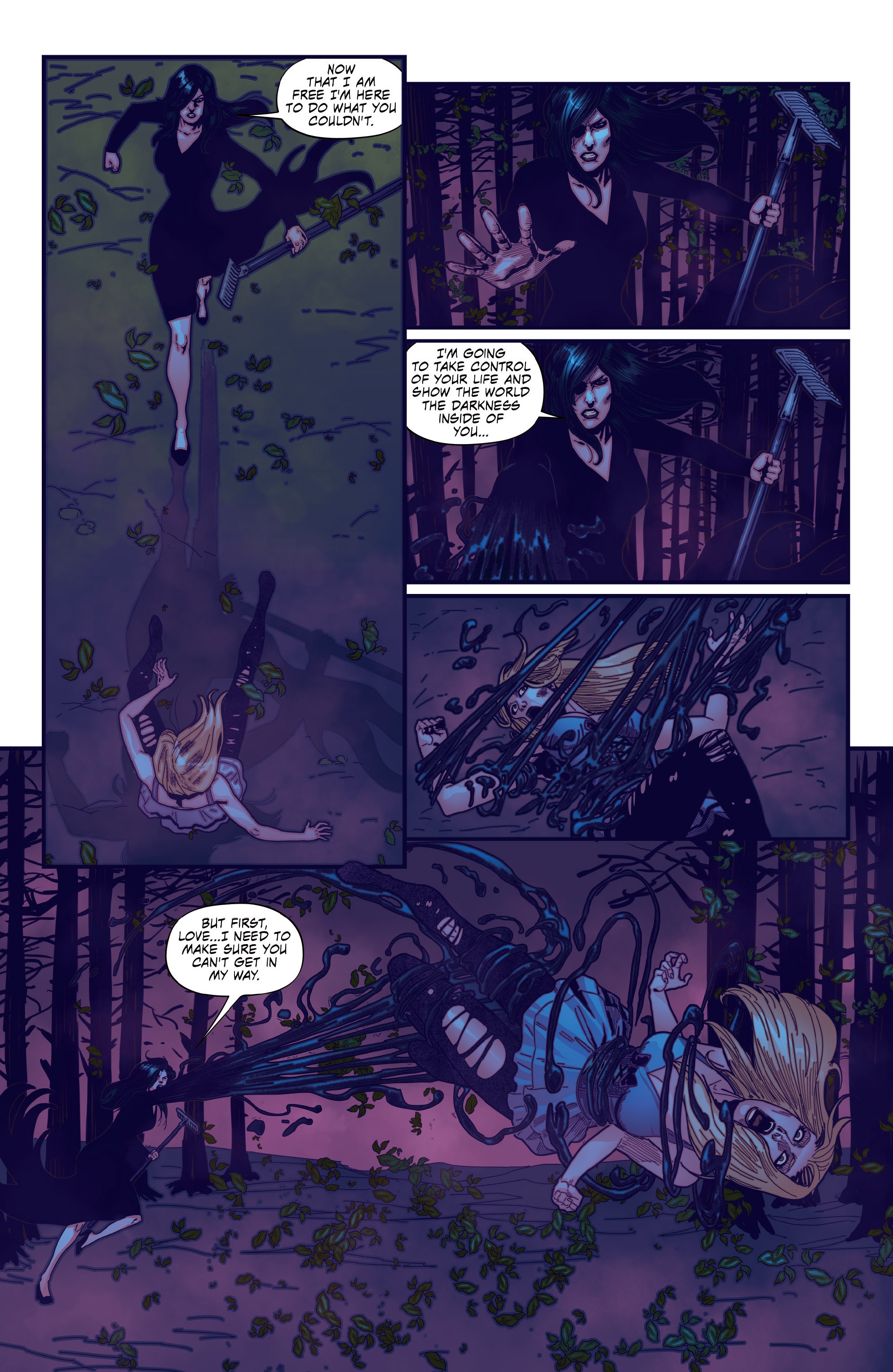 <{ $series->title }} issue 3 - Page 5