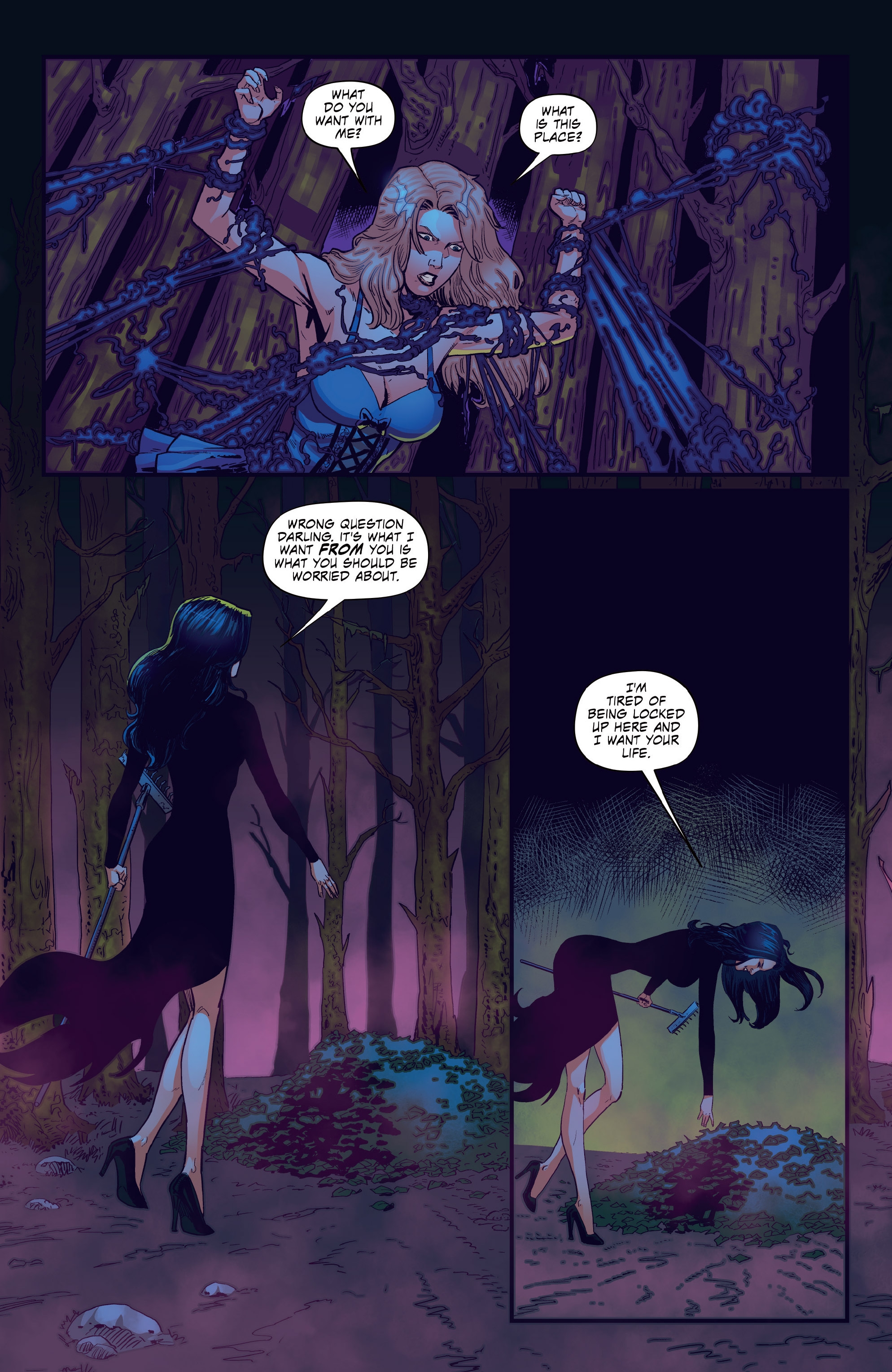 <{ $series->title }} issue 3 - Page 12