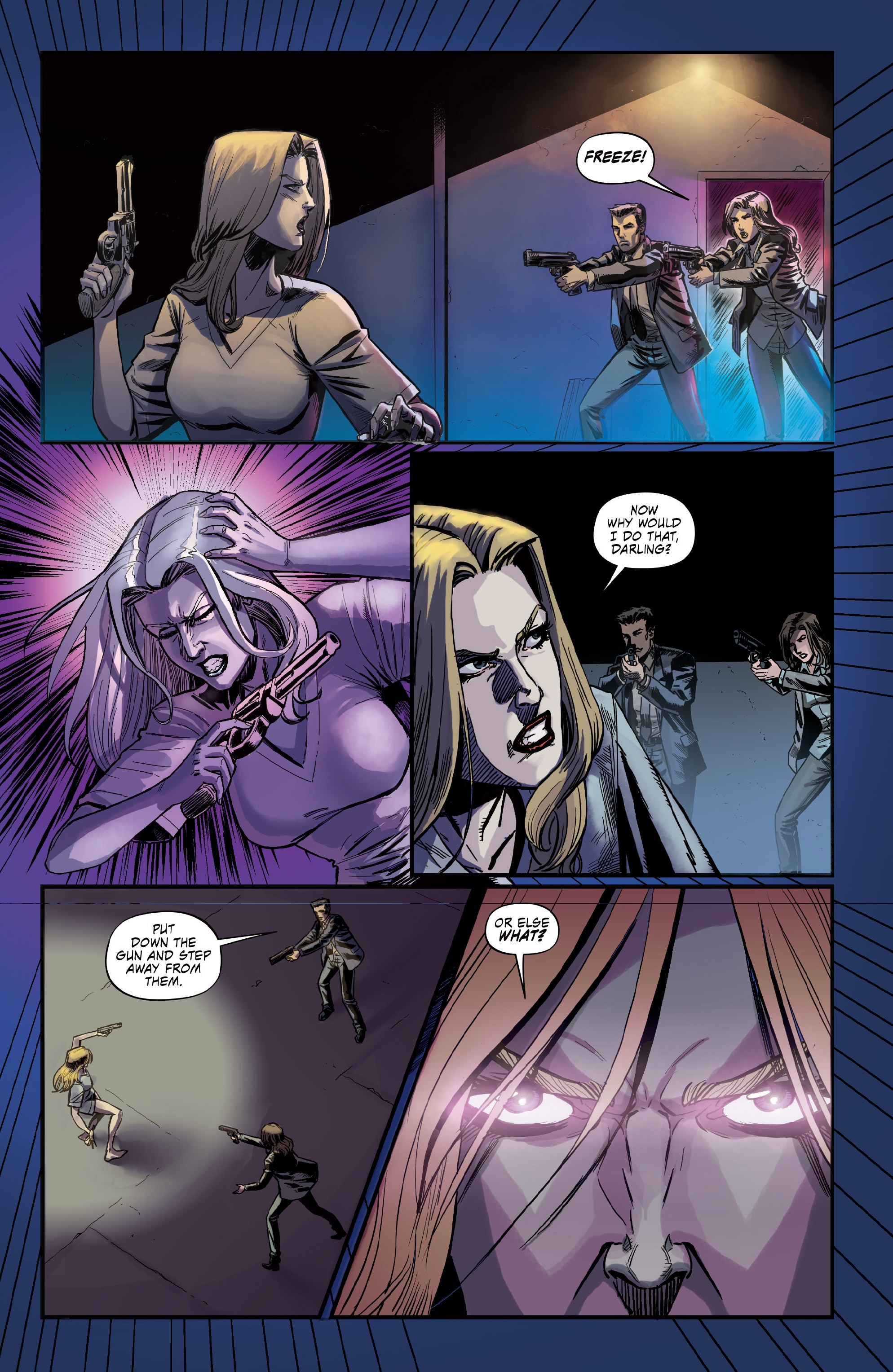 A Fractured Mind (2017) issue 4 - Page 13