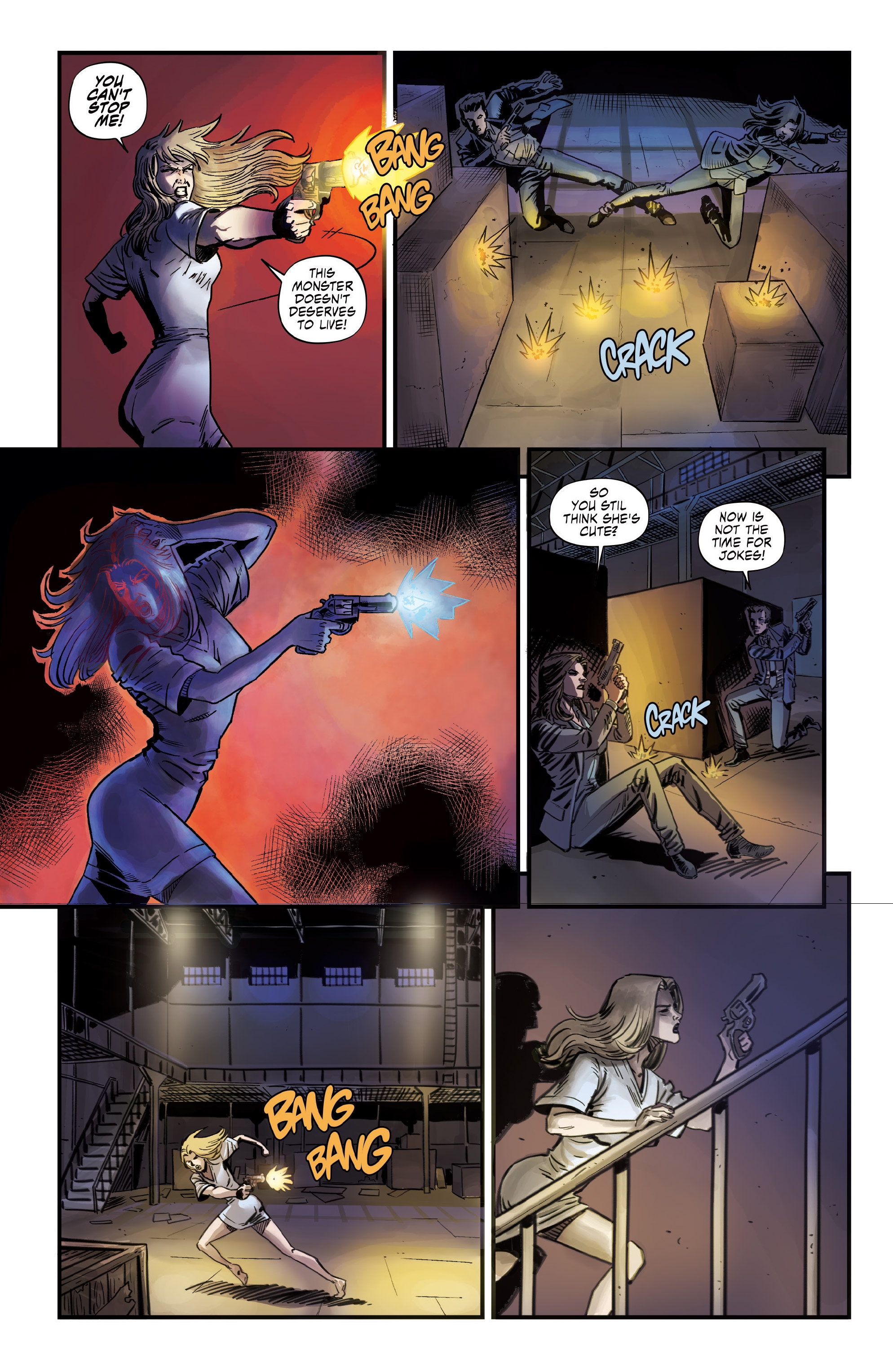 A Fractured Mind (2017) issue 4 - Page 14