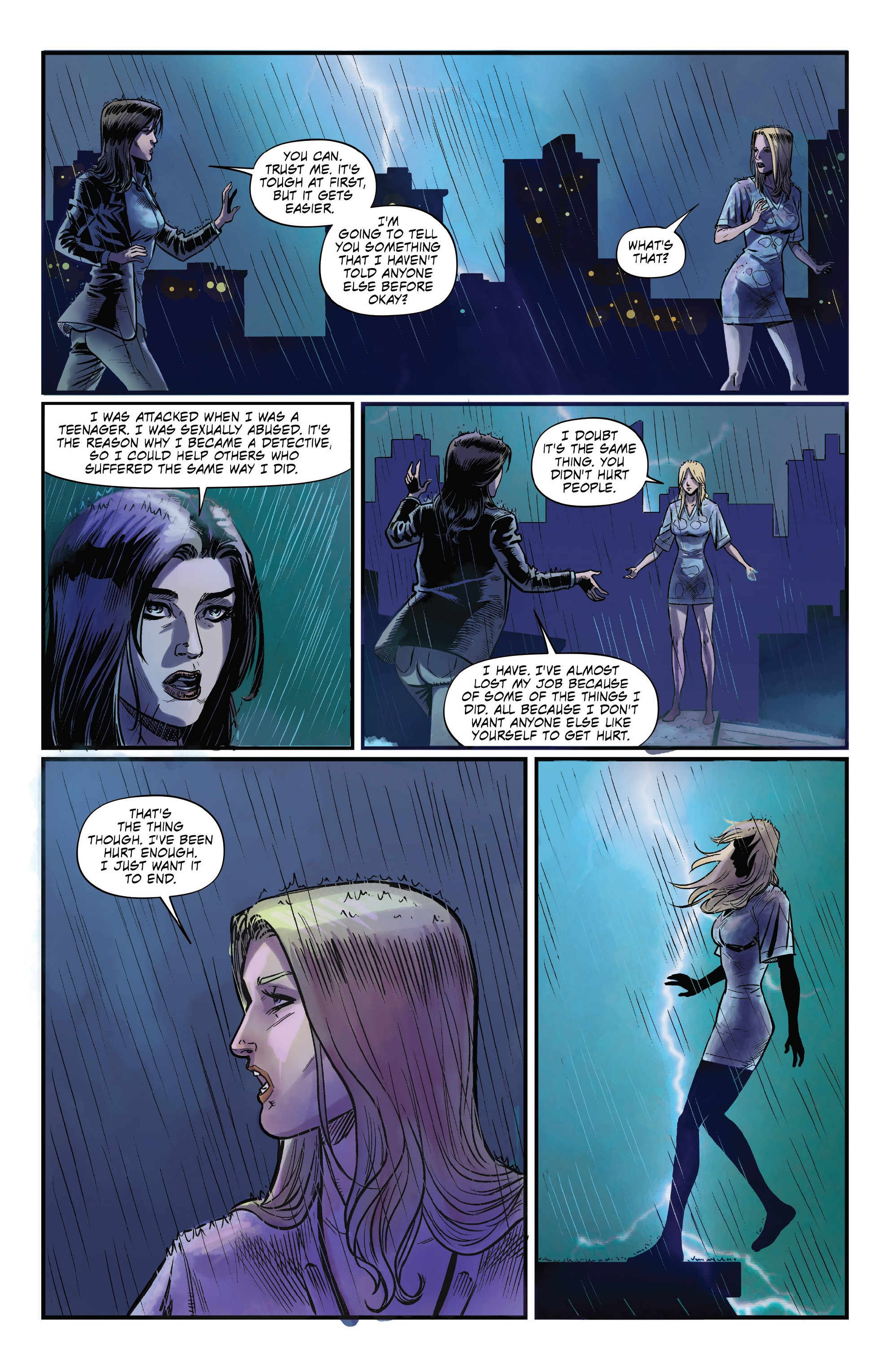 <{ $series->title }} issue 4 - Page 20