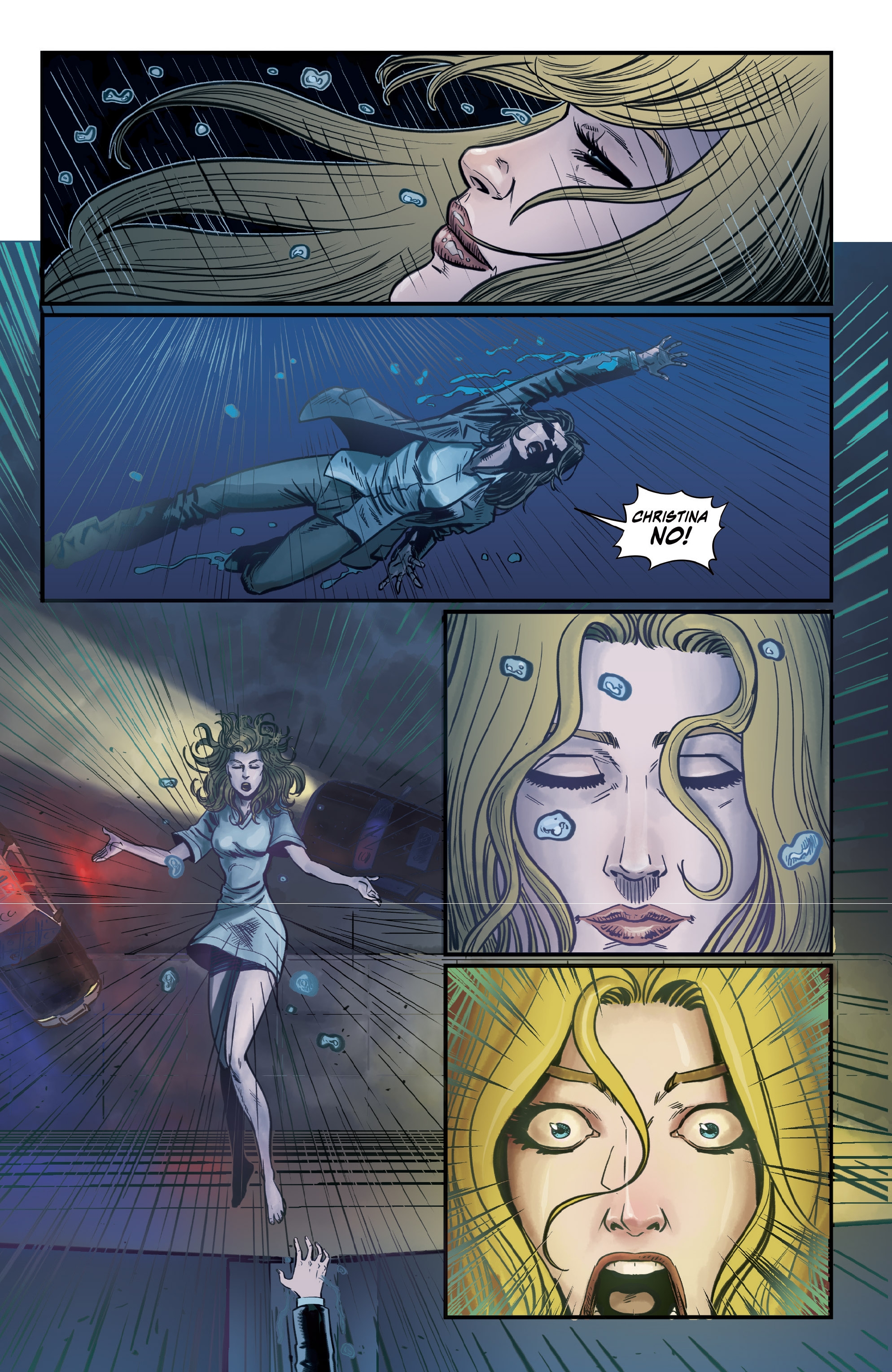 A Fractured Mind (2017) issue 4 - Page 21