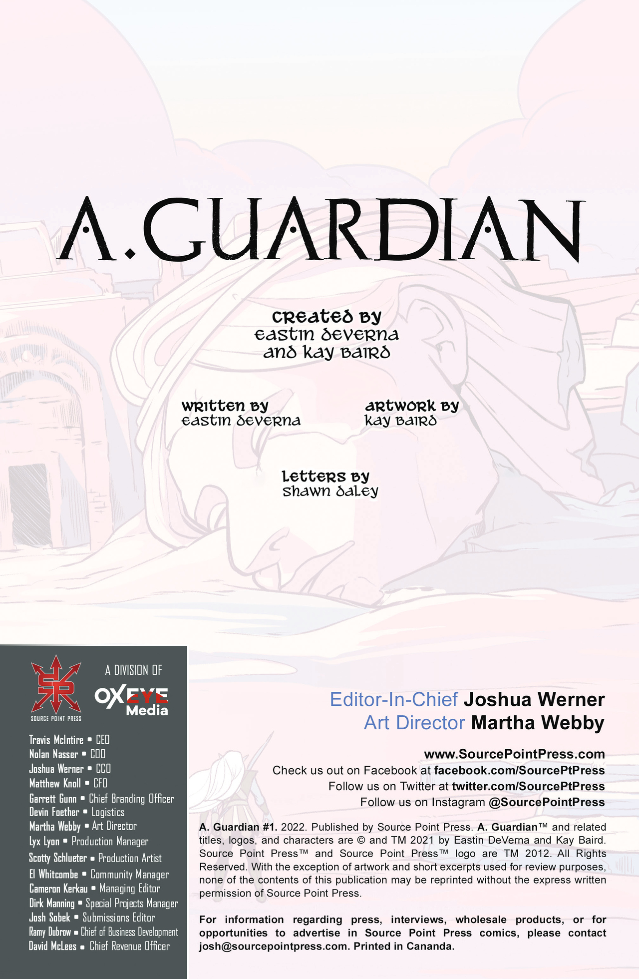 A. Guardian (2022-): Chapter 1 - Page 2