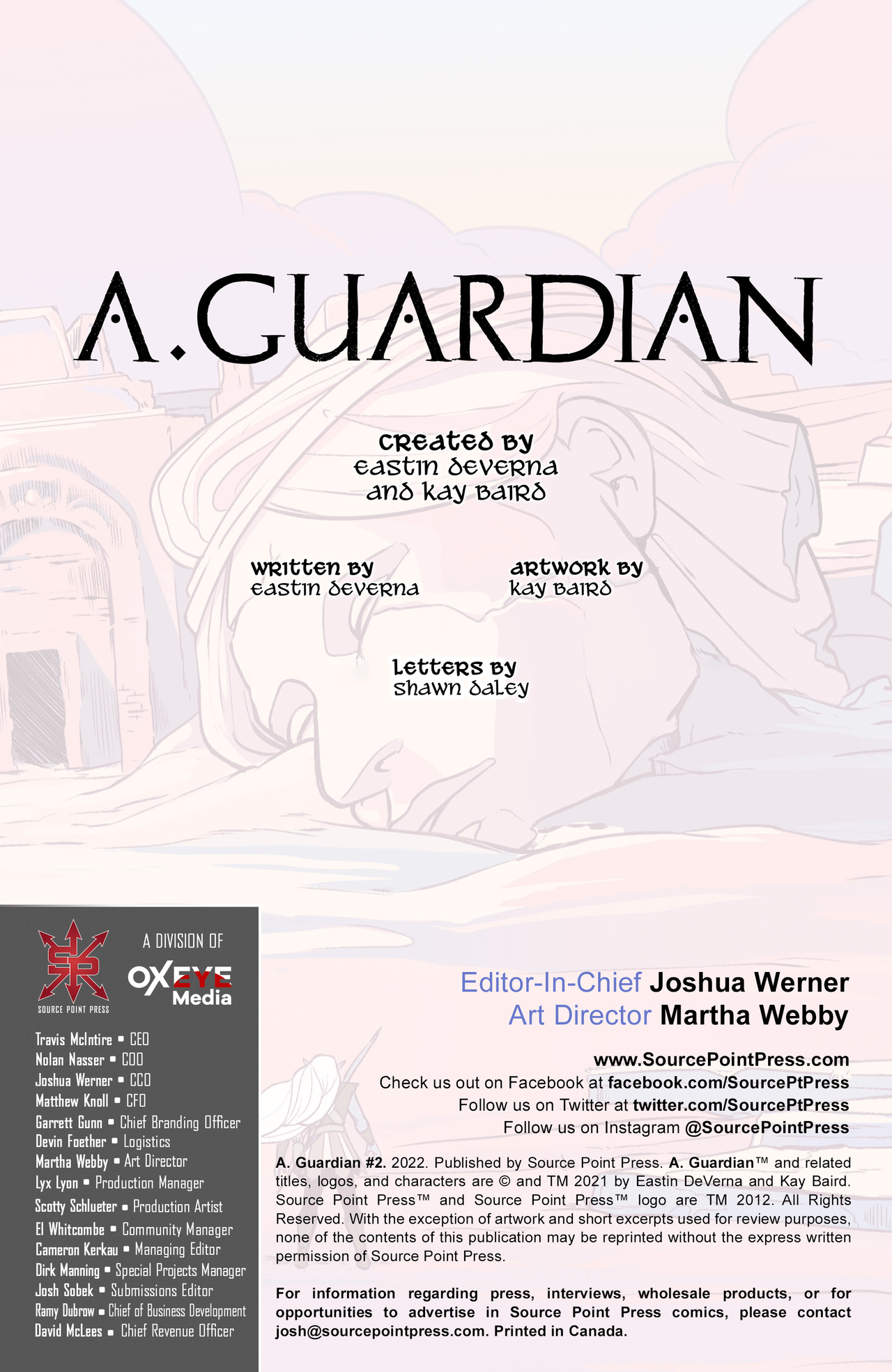 A. Guardian (2022-): Chapter 2 - Page 2