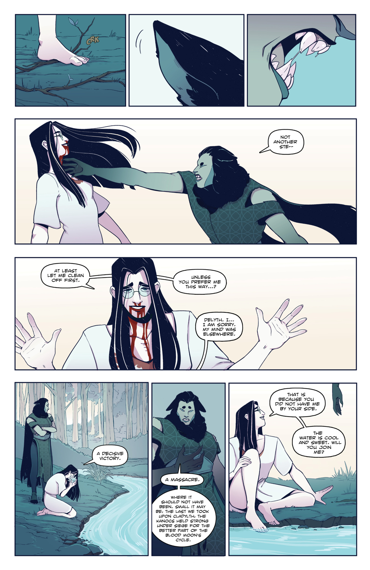A. Guardian (2022-): Chapter 2 - Page 19