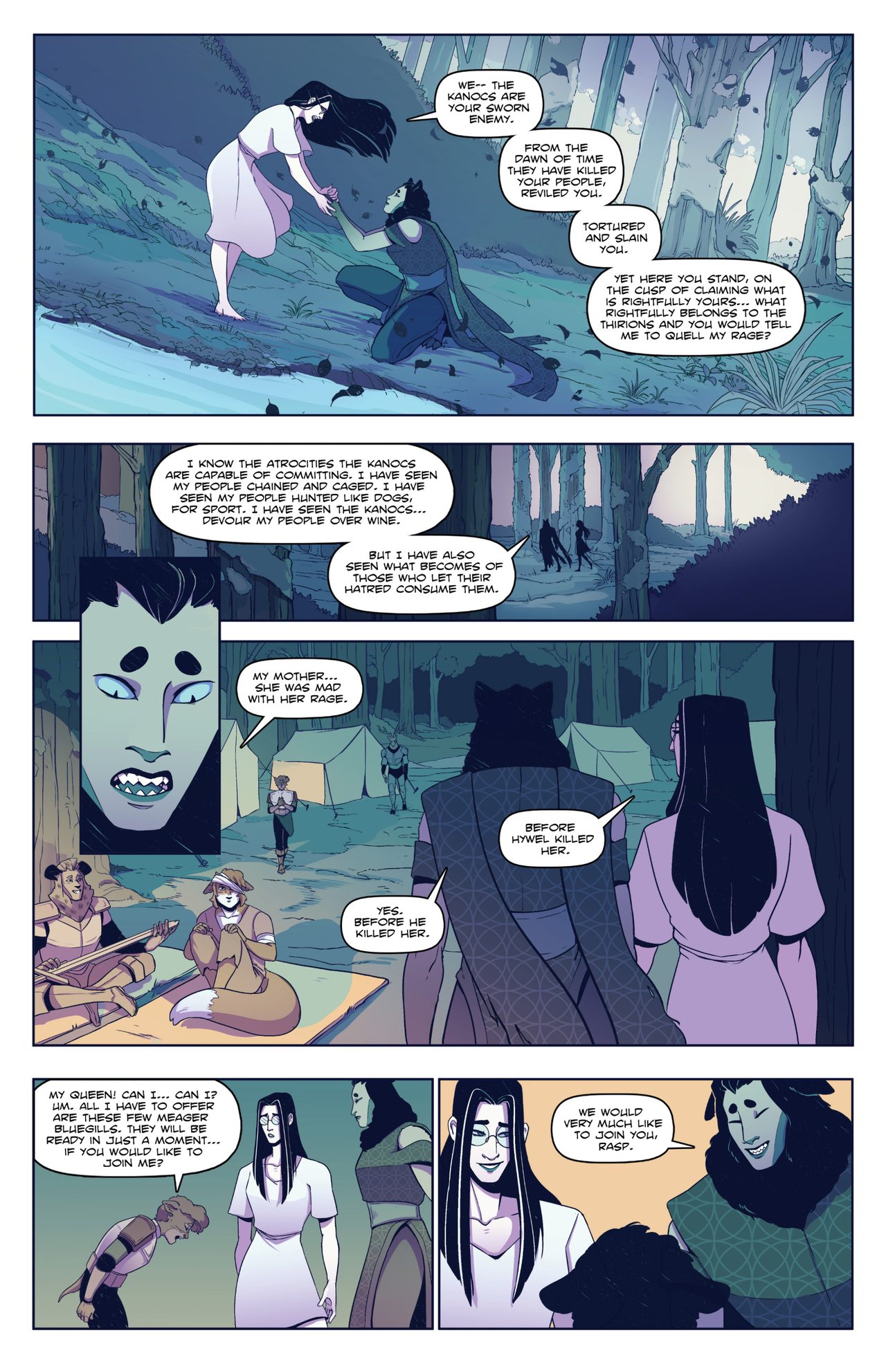 A. Guardian (2022-): Chapter 2 - Page 21