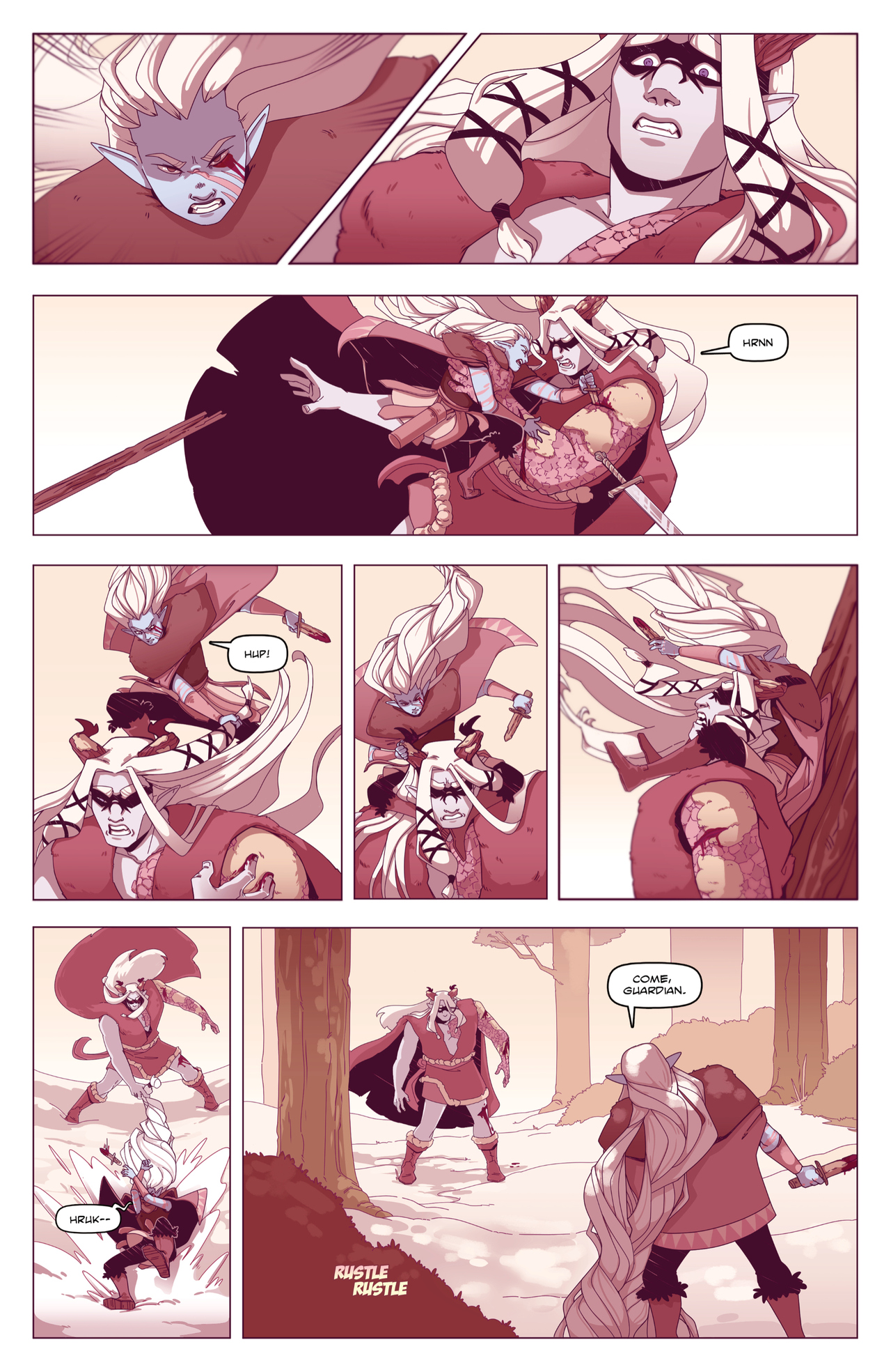 A. Guardian (2022-): Chapter 3 - Page 11