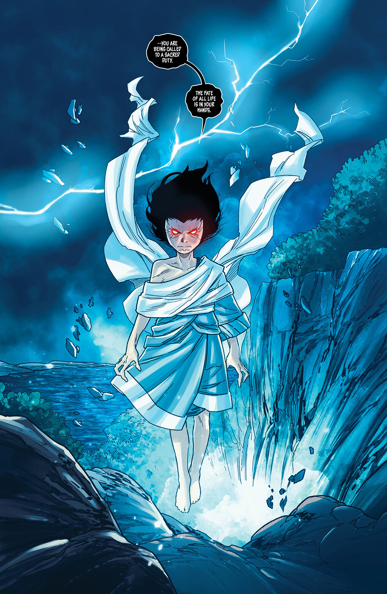 A Haunted Girl (2023-): Chapter 1 - Page 27