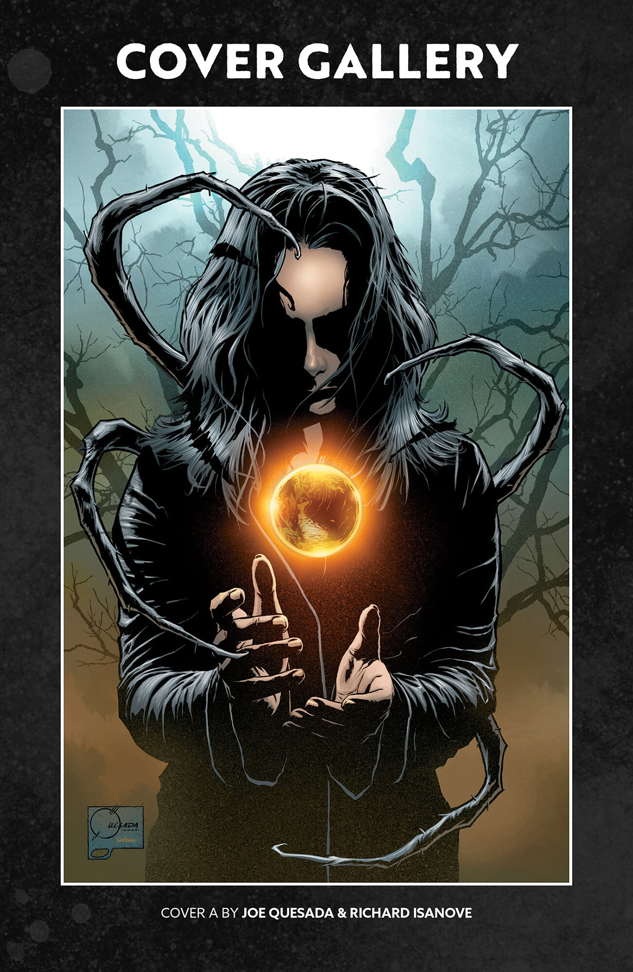A Haunted Girl (2023-): Chapter 1 - Page 30