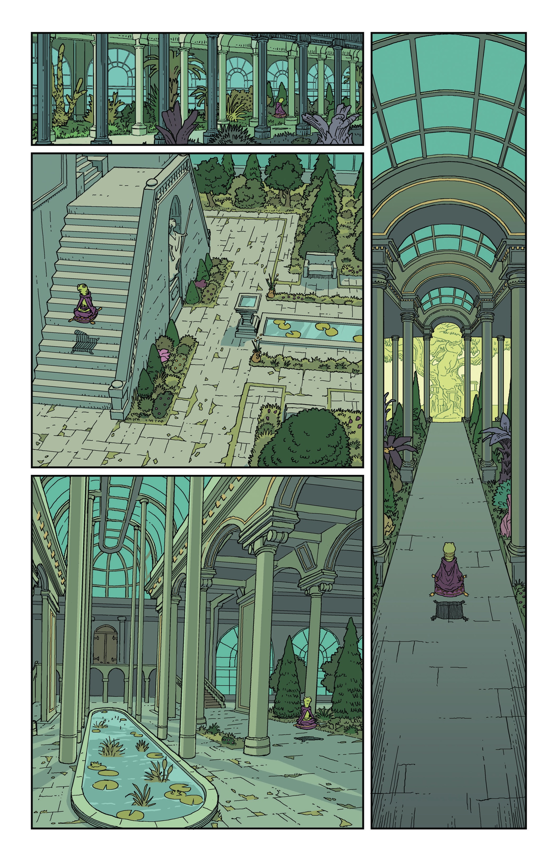 A Land Called Tarot (2017) issue 1 - Page 44