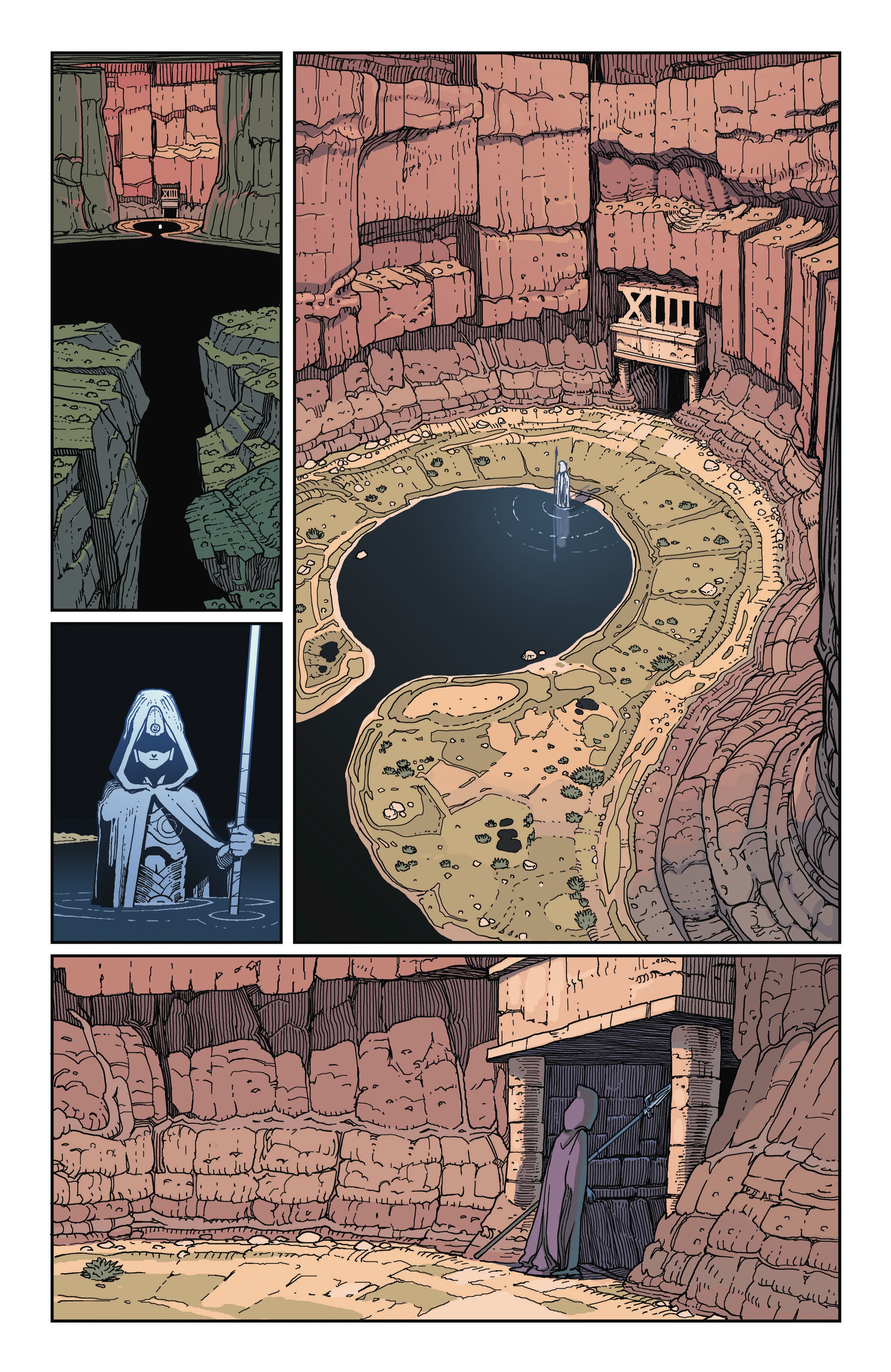 A Land Called Tarot (2017) issue 1 - Page 80