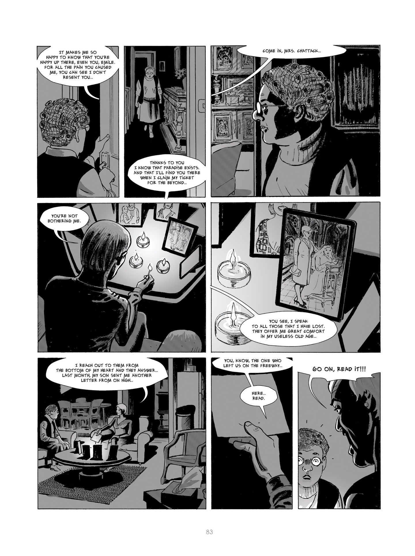 <{ $series->title }} issue 1 - Page 81