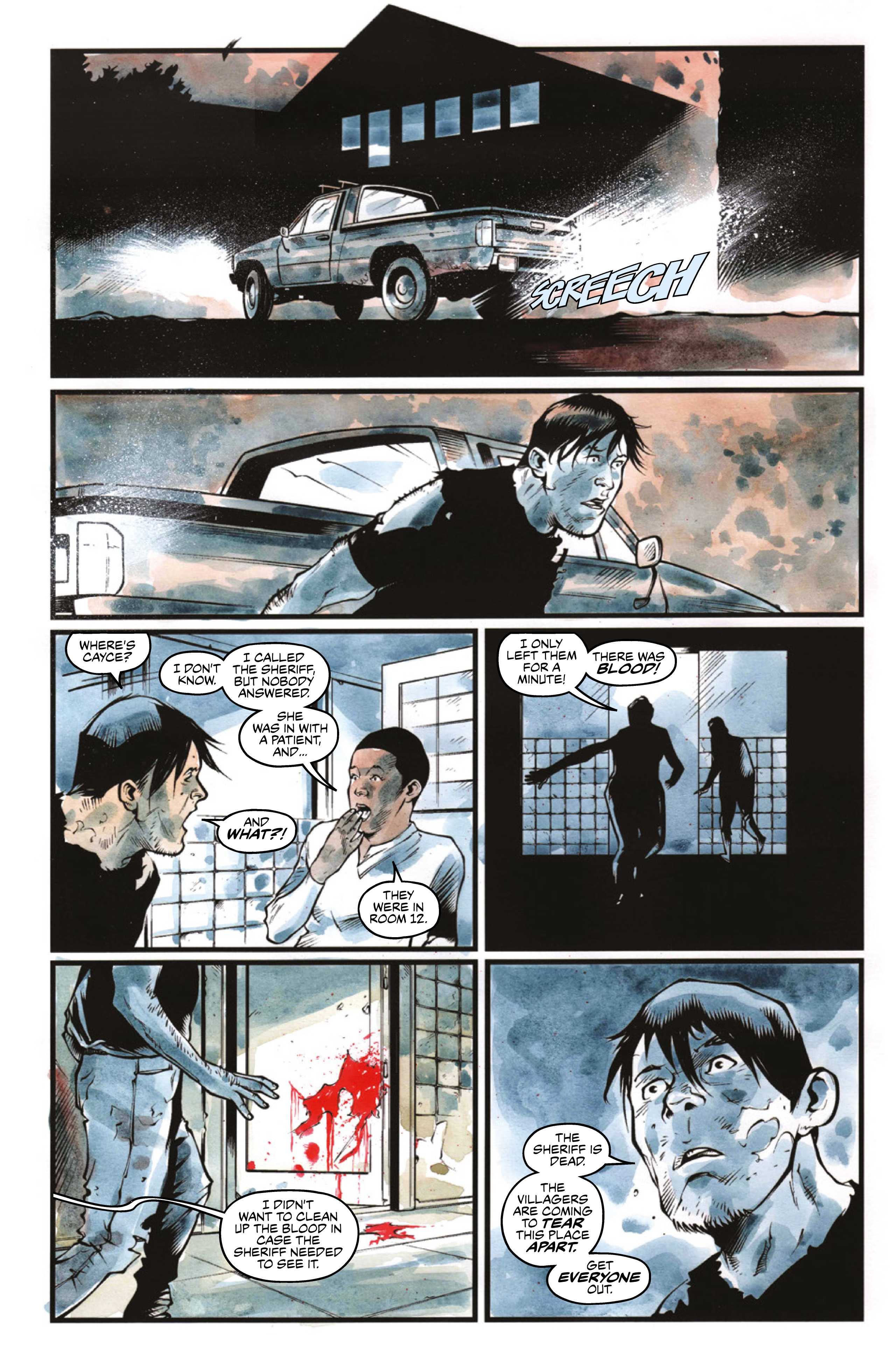 A Legacy of Violence (2022-) issue 12 - Page 7