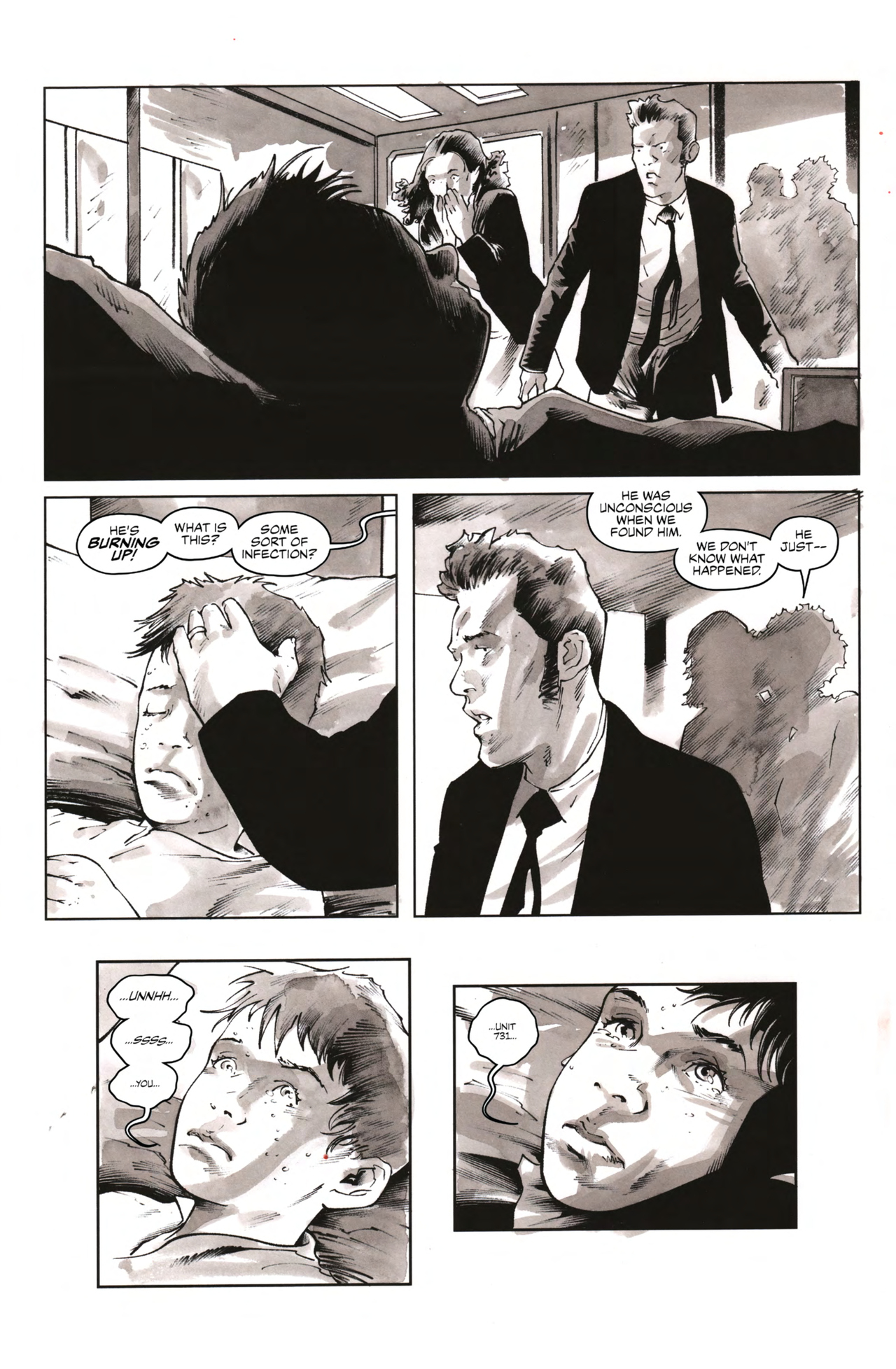 A Legacy of Violence (2022-) issue 2 - Page 9