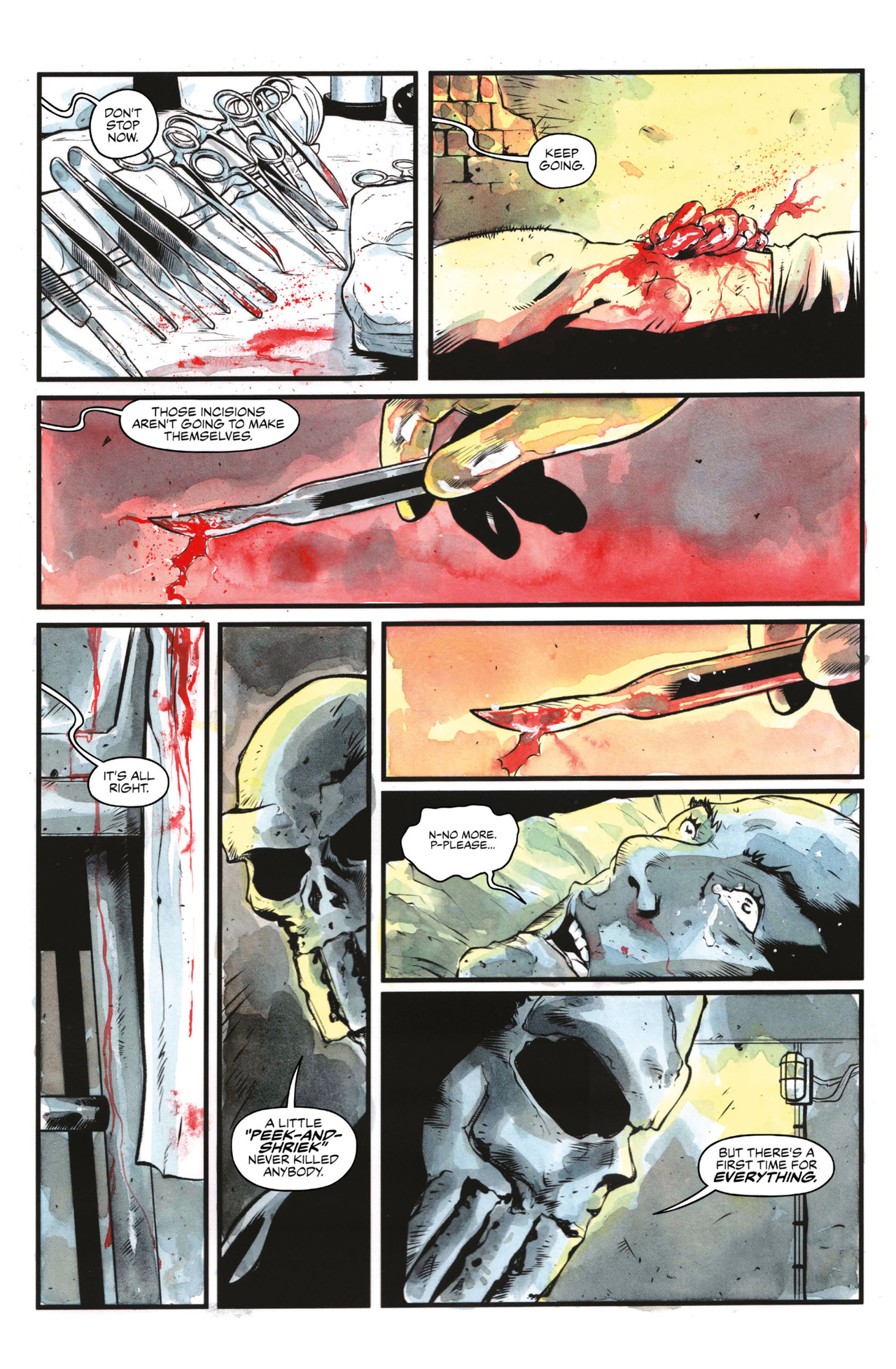 <{ $series->title }} issue 4 - Page 12