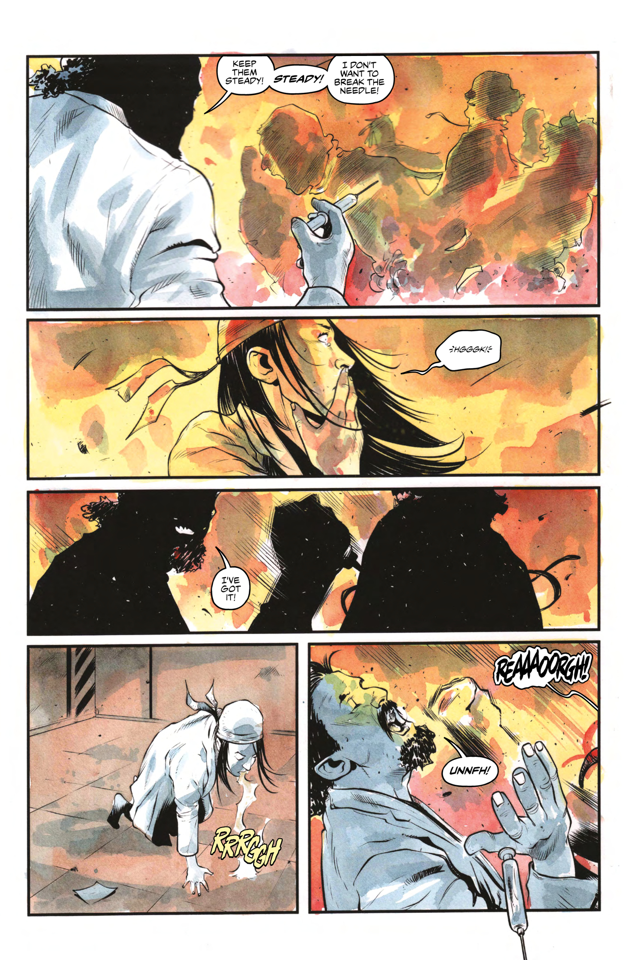 <{ $series->title }} issue 5 - Page 6