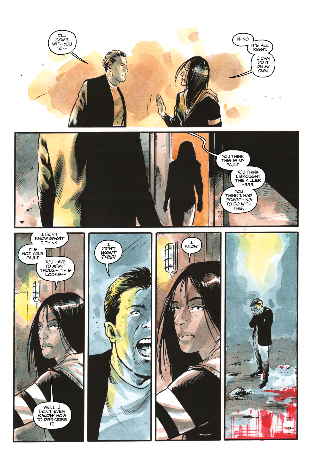 A Legacy of Violence (2022-) issue 7 - Page 12