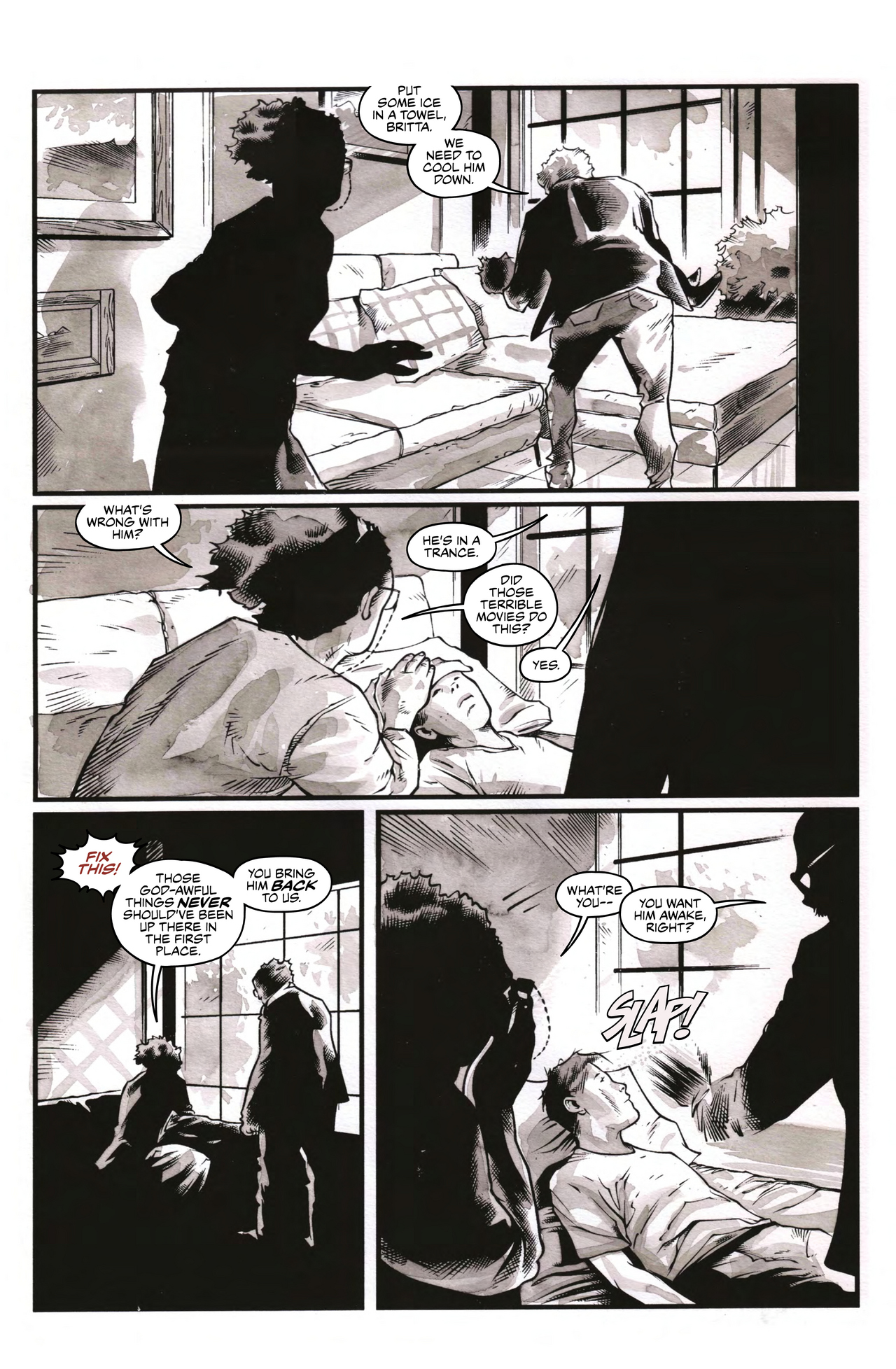 <{ $series->title }} issue 8 - Page 8