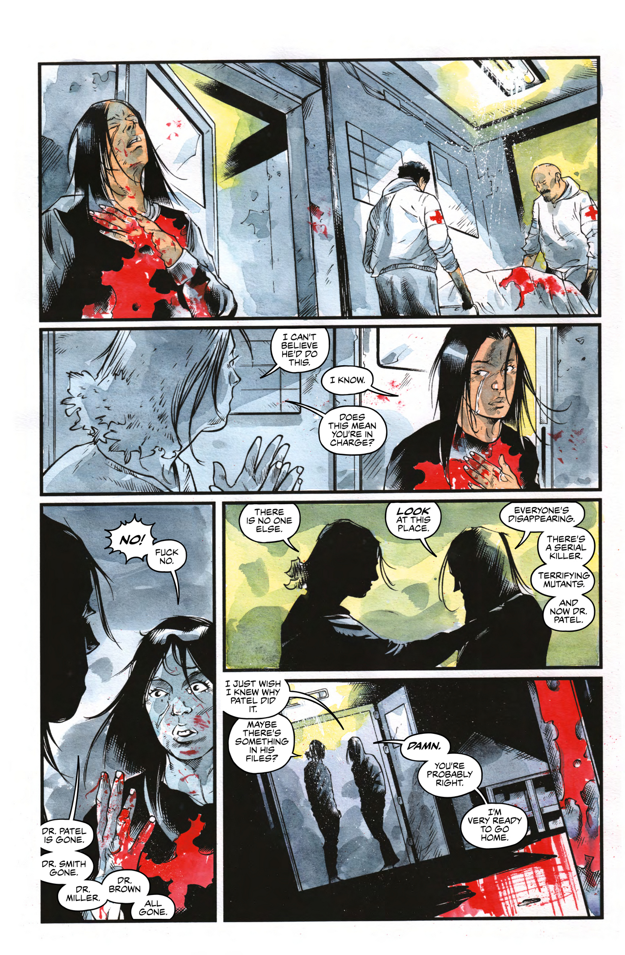 <{ $series->title }} issue 8 - Page 14