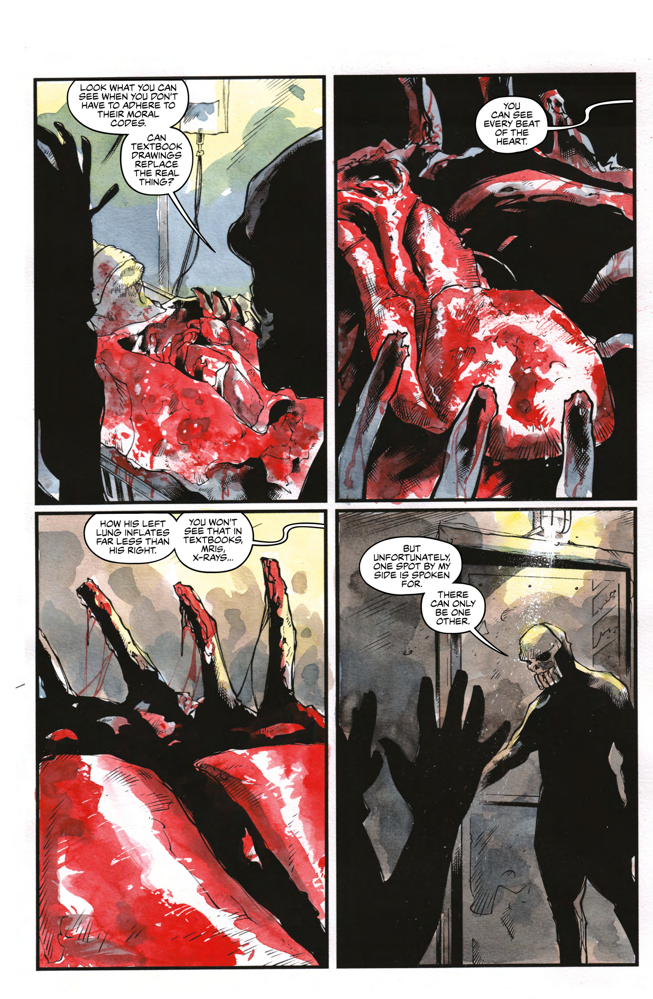 A Legacy of Violence (2022-) issue 8 - Page 21