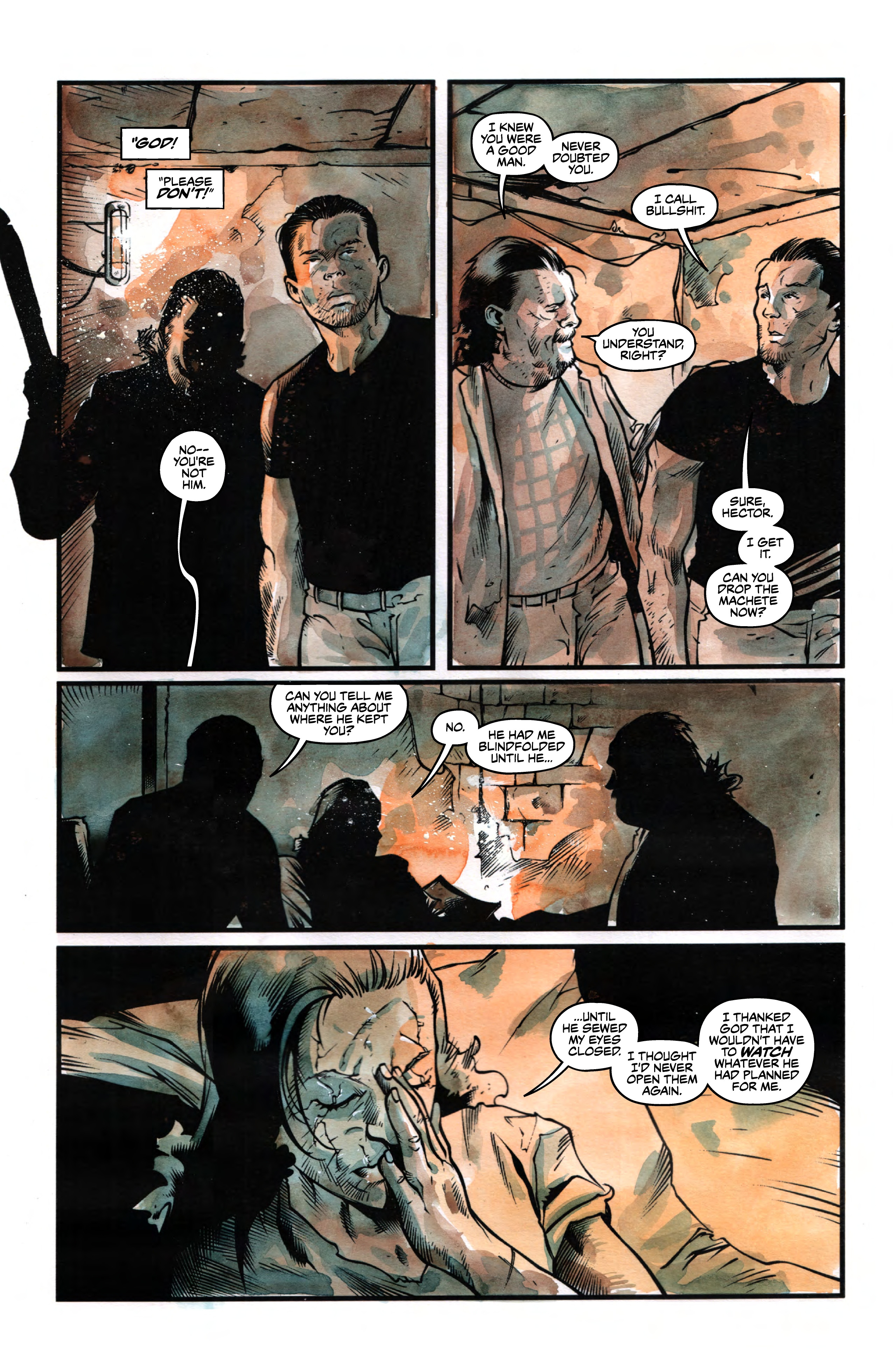 A Legacy of Violence (2022-) issue 9 - Page 9