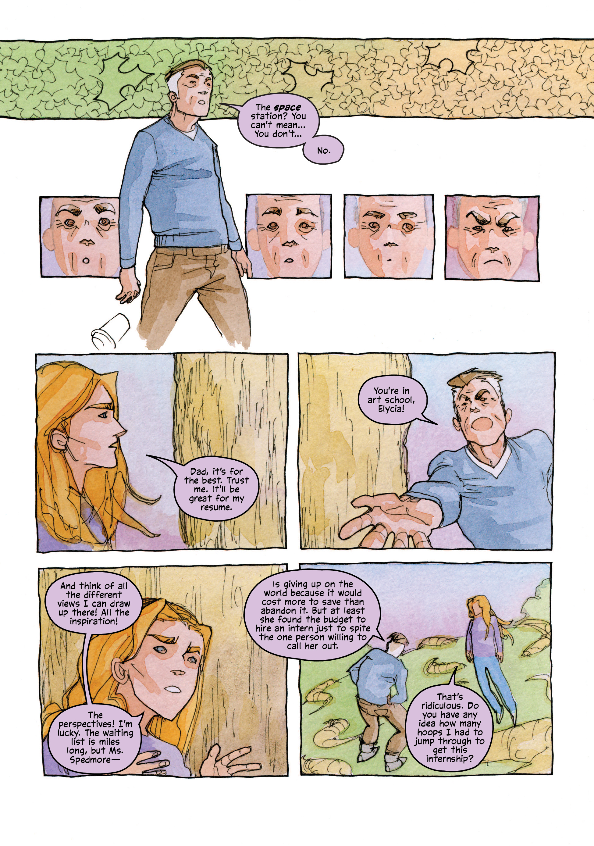 A Radical Shift of Gravity (2020) issue 1 - Page 121