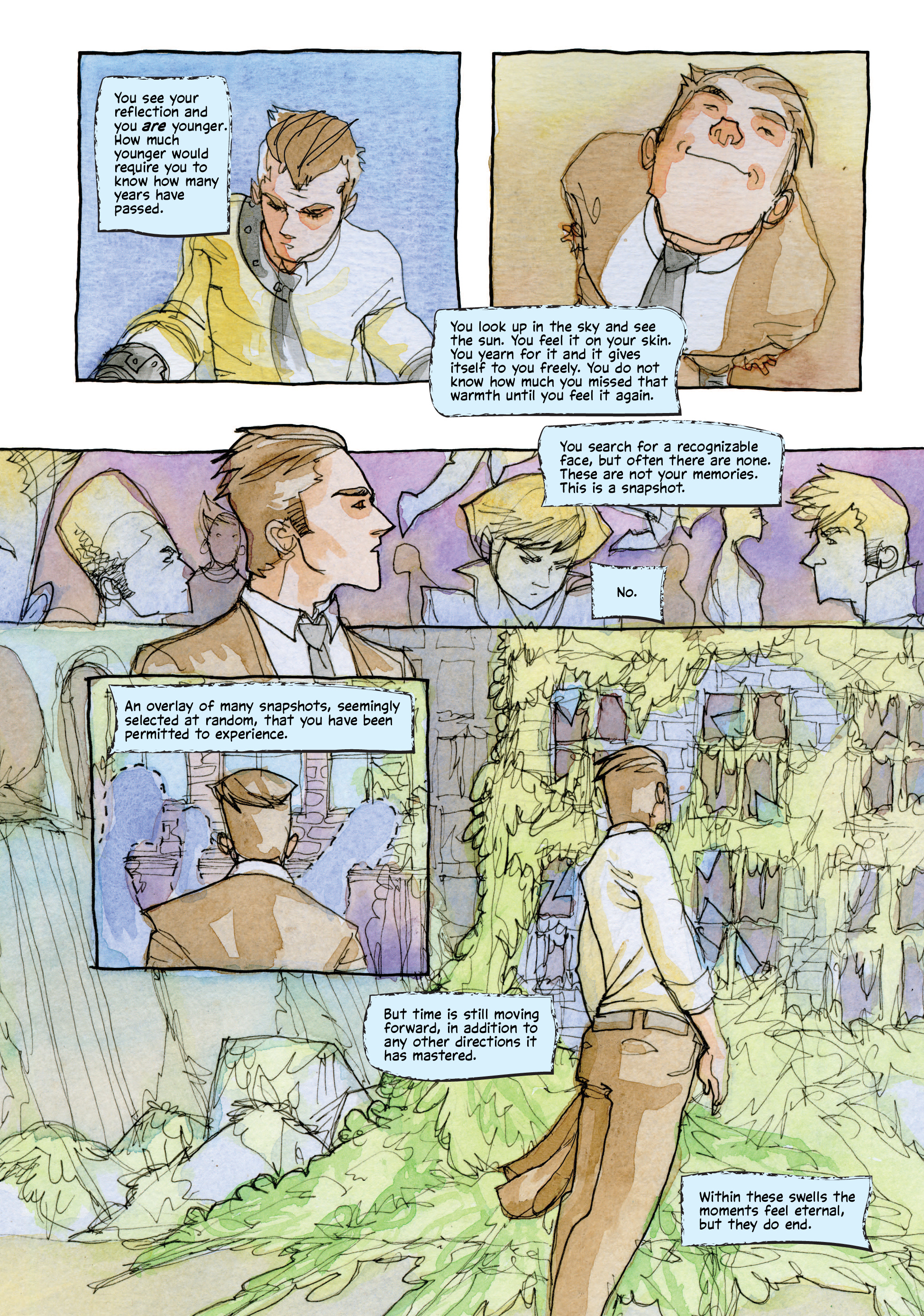 A Radical Shift of Gravity (2020) issue 1 - Page 140