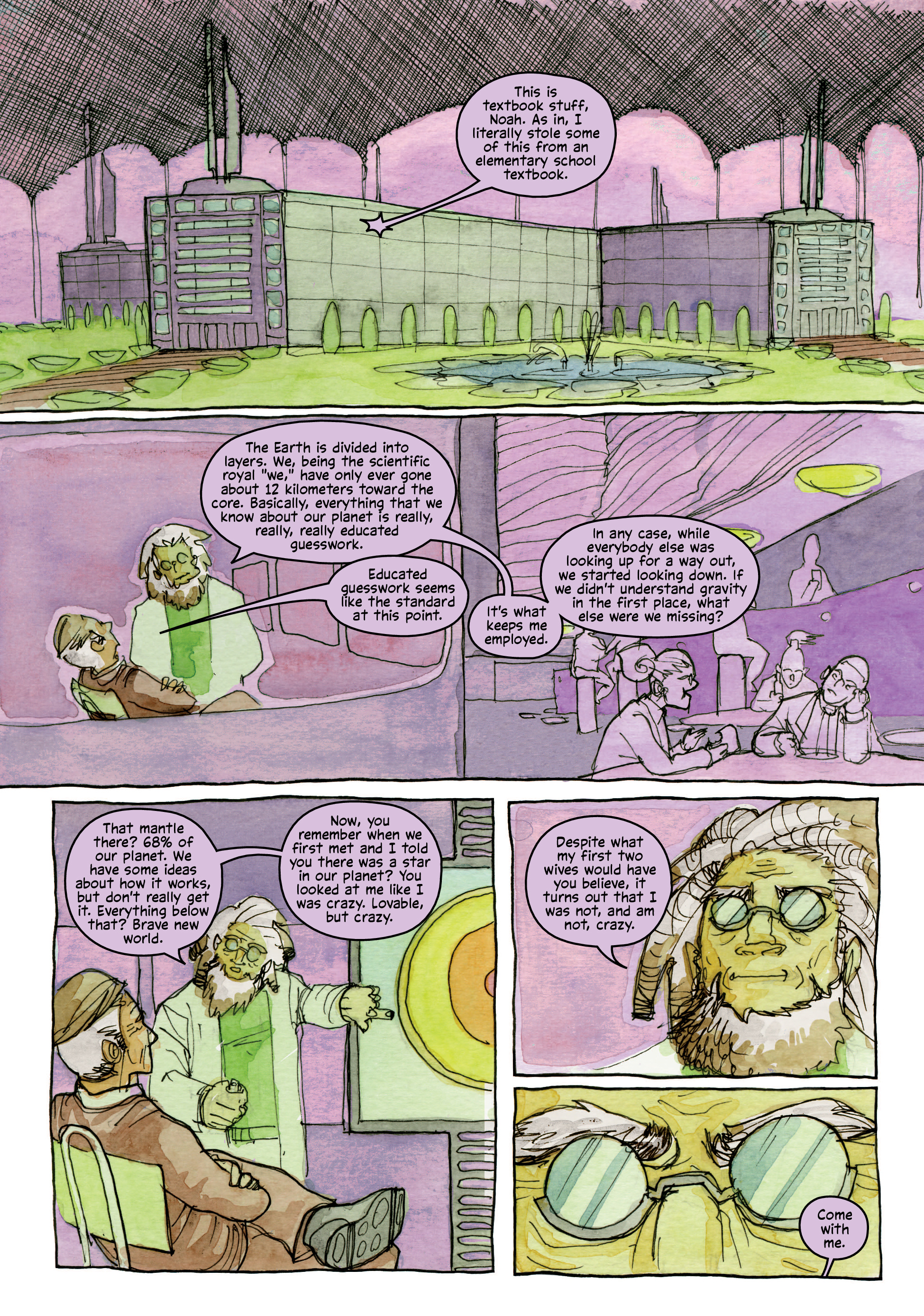 A Radical Shift of Gravity (2020) issue 1 - Page 147