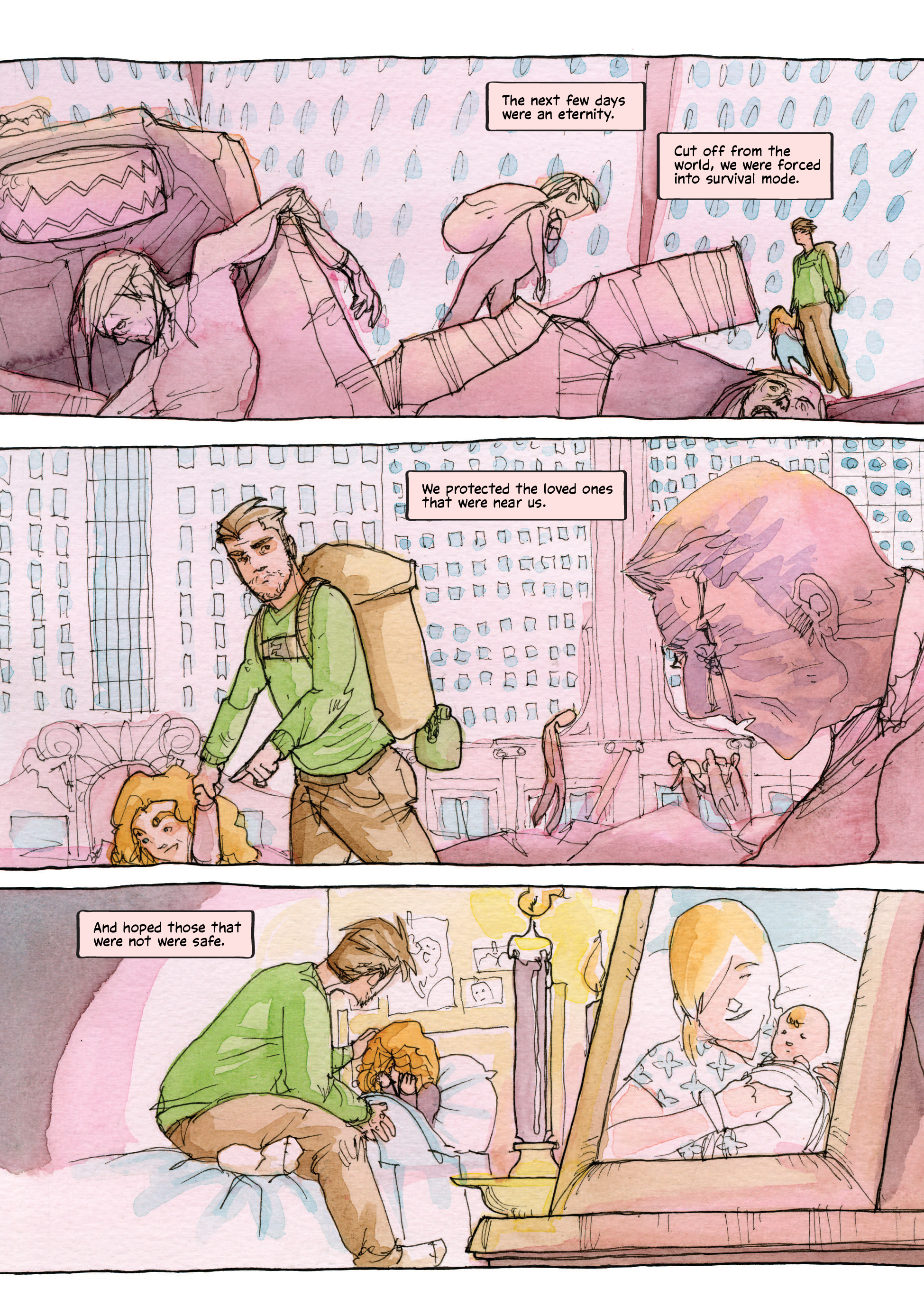 A Radical Shift of Gravity (2020) issue 1 - Page 163