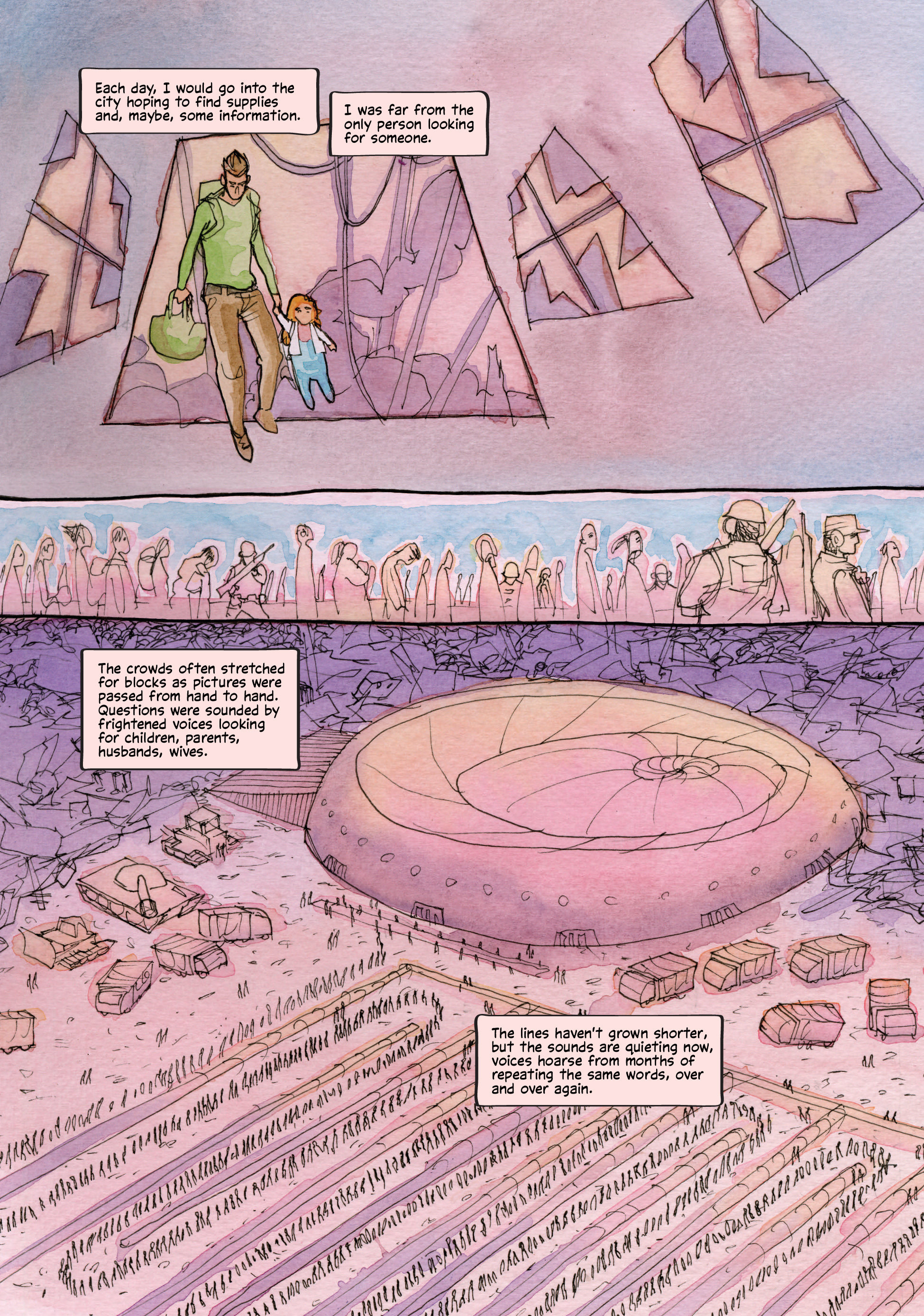 A Radical Shift of Gravity (2020) issue 1 - Page 167