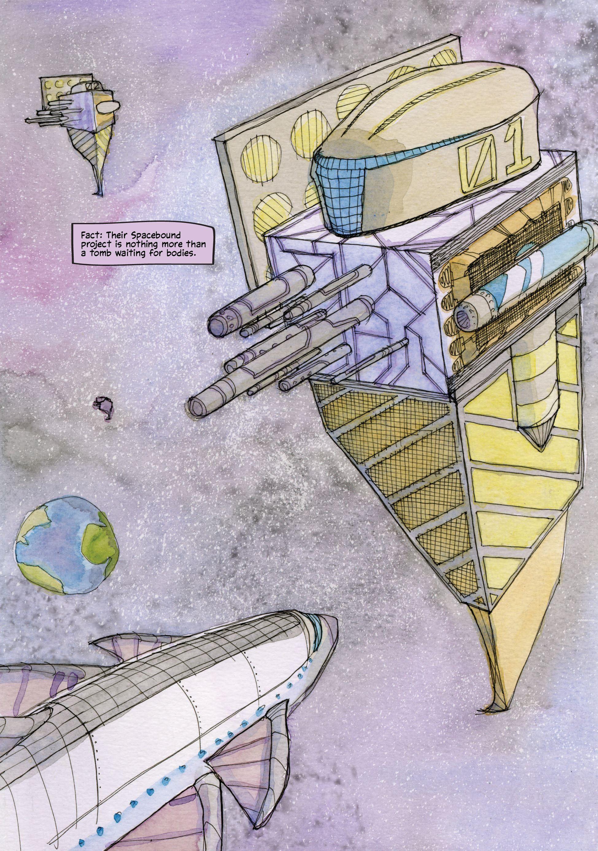 A Radical Shift of Gravity (2020) issue 1 - Page 179